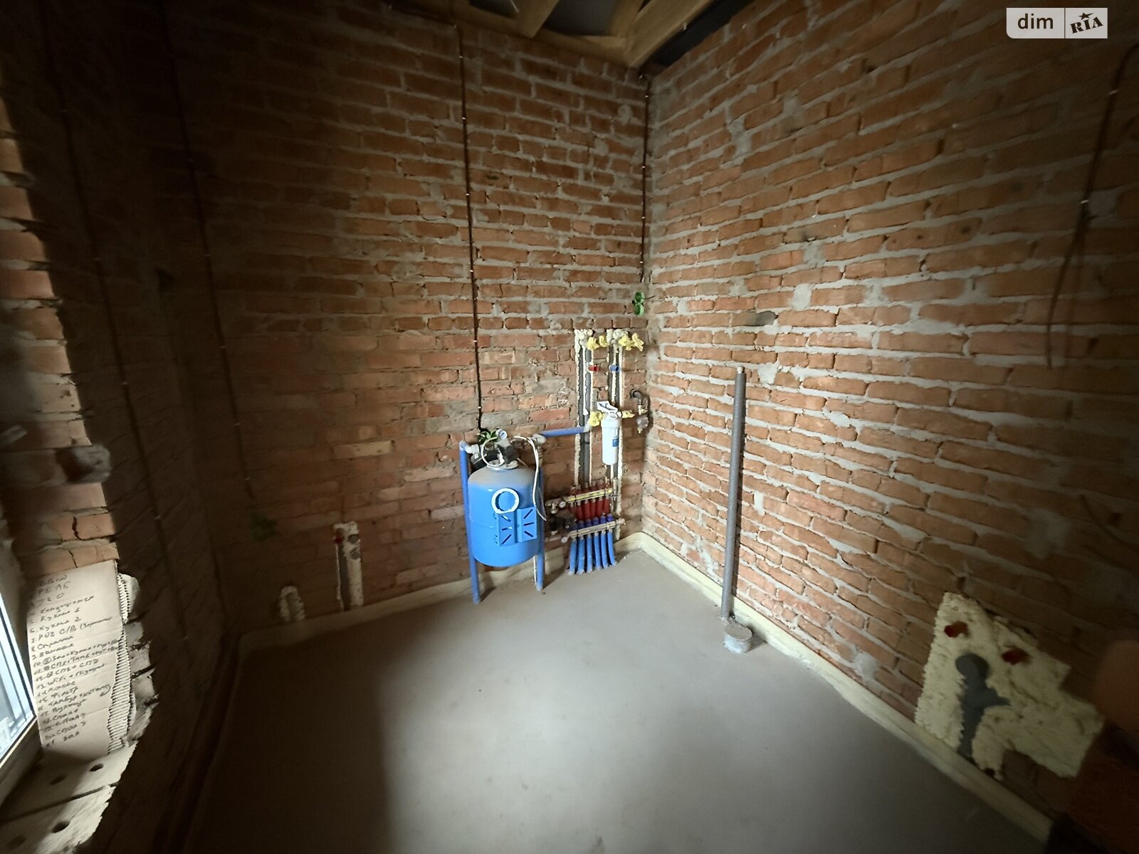 одноэтажный дом с верандой, 95 кв. м, кирпич. Продажа в Винницких Хуторах фото 1