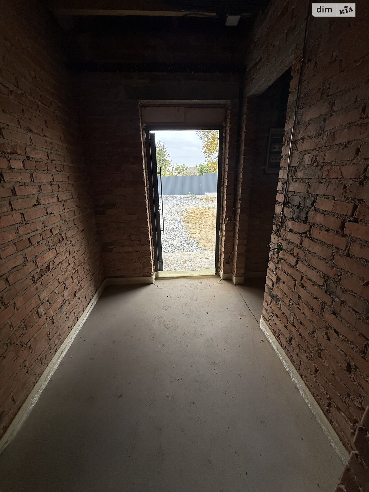 одноэтажный дом с верандой, 95 кв. м, кирпич. Продажа в Винницких Хуторах фото 1