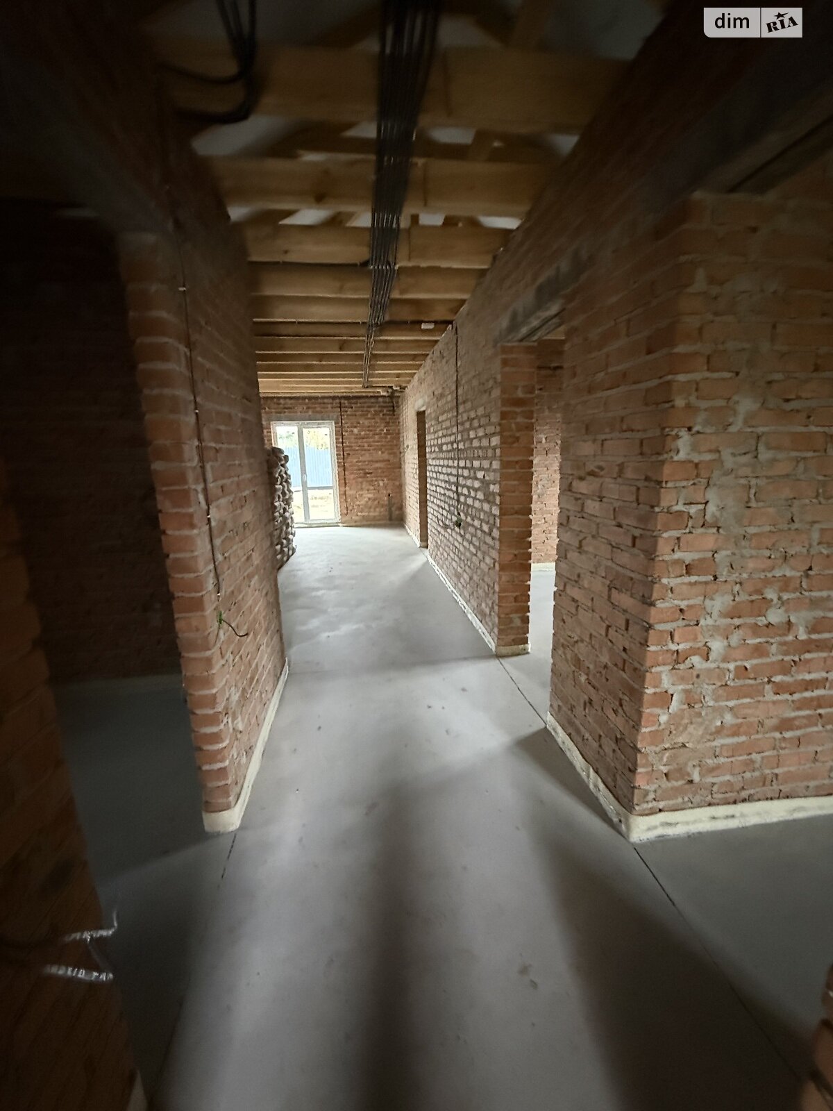 одноэтажный дом с верандой, 95 кв. м, кирпич. Продажа в Винницких Хуторах фото 1