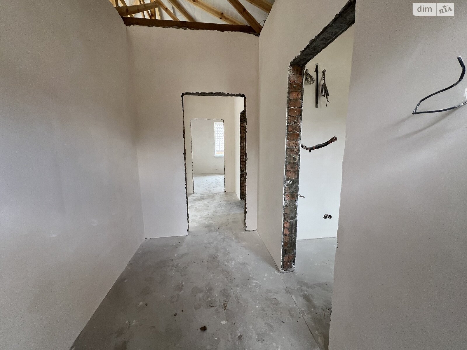 одноповерховий будинок, 76 кв. м, цегла. Продаж у Вінницьких Хуторах фото 1 одноповерховий будинок, 76 кв. м, цегла. Продаж у Вінницьких Хуторах фото 1