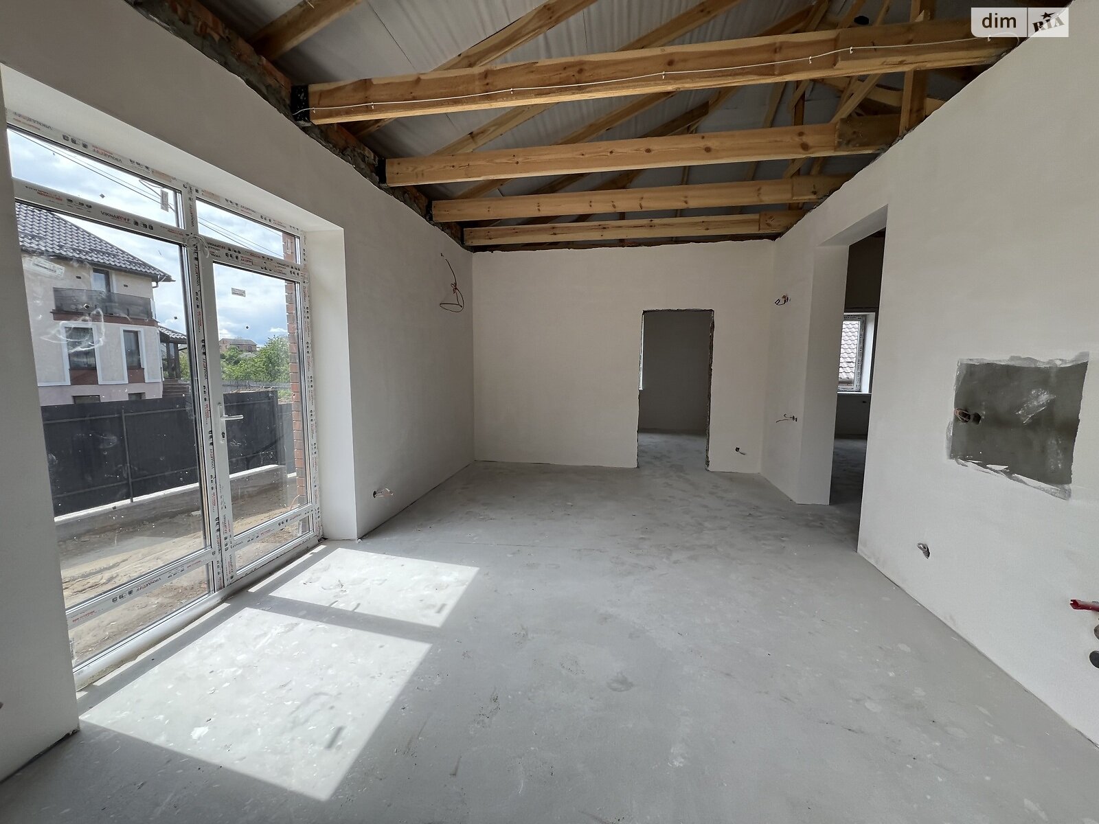 одноповерховий будинок, 76 кв. м, цегла. Продаж у Вінницьких Хуторах фото 1 одноповерховий будинок, 76 кв. м, цегла. Продаж у Вінницьких Хуторах фото 1