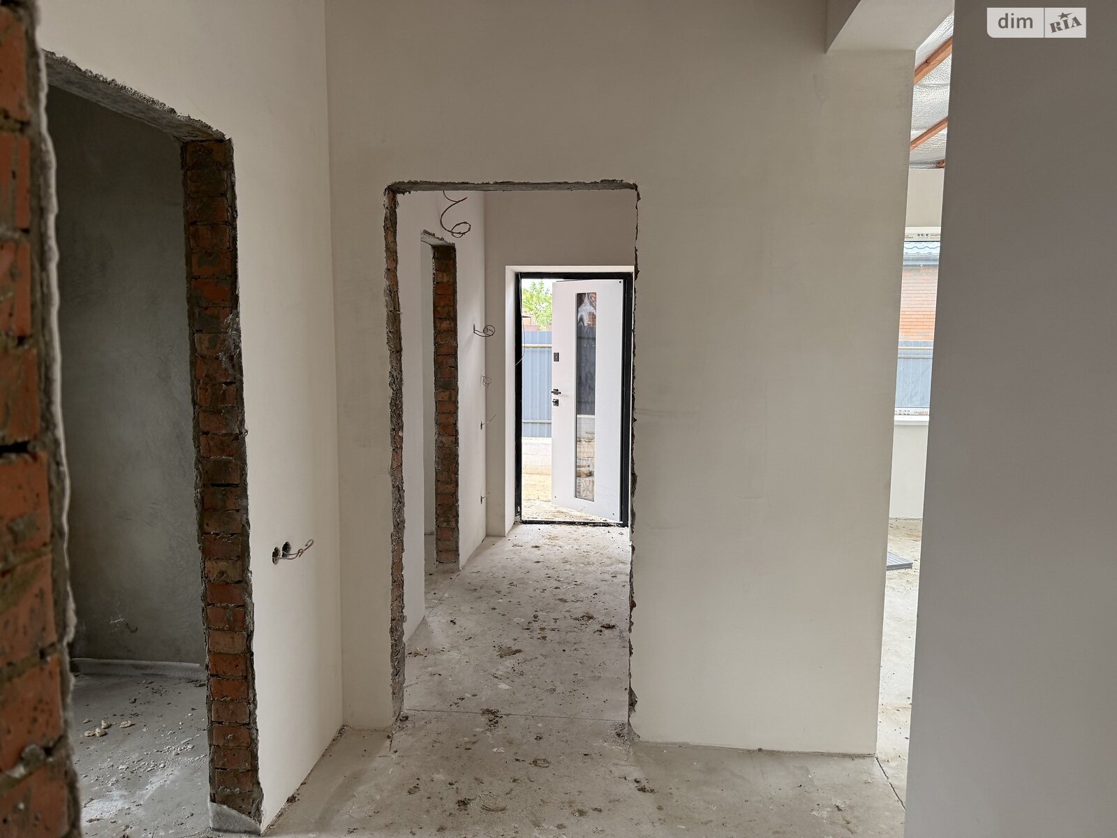 одноповерховий будинок з опаленням, 80 кв. м, кирпич. Продаж у Вінницьких Хуторах фото 1 одноповерховий будинок з опаленням, 80 кв. м, кирпич. Продаж у Вінницьких Хуторах фото 1