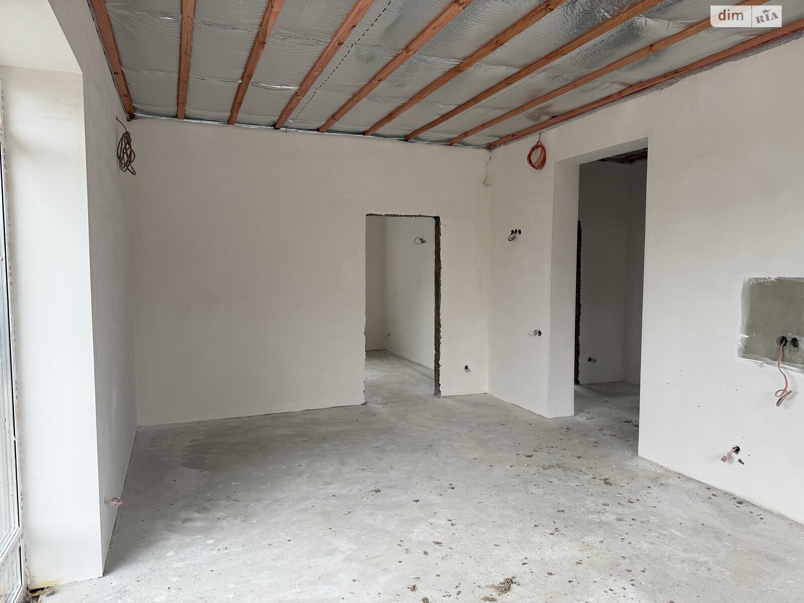 одноповерховий будинок з опаленням, 80 кв. м, кирпич. Продаж у Вінницьких Хуторах фото 1 одноповерховий будинок з опаленням, 80 кв. м, кирпич. Продаж у Вінницьких Хуторах фото 1