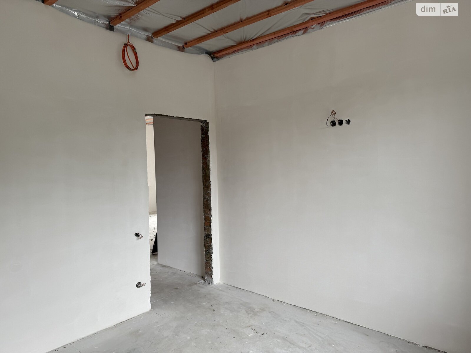 одноповерховий будинок з опаленням, 80 кв. м, кирпич. Продаж у Вінницьких Хуторах фото 1 одноповерховий будинок з опаленням, 80 кв. м, кирпич. Продаж у Вінницьких Хуторах фото 1