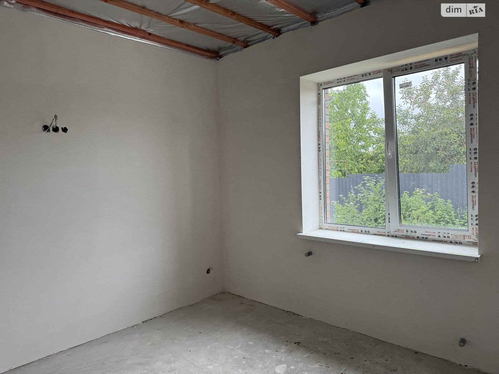 одноповерховий будинок з опаленням, 80 кв. м, кирпич. Продаж у Вінницьких Хуторах фото 1 одноповерховий будинок з опаленням, 80 кв. м, кирпич. Продаж у Вінницьких Хуторах фото 1