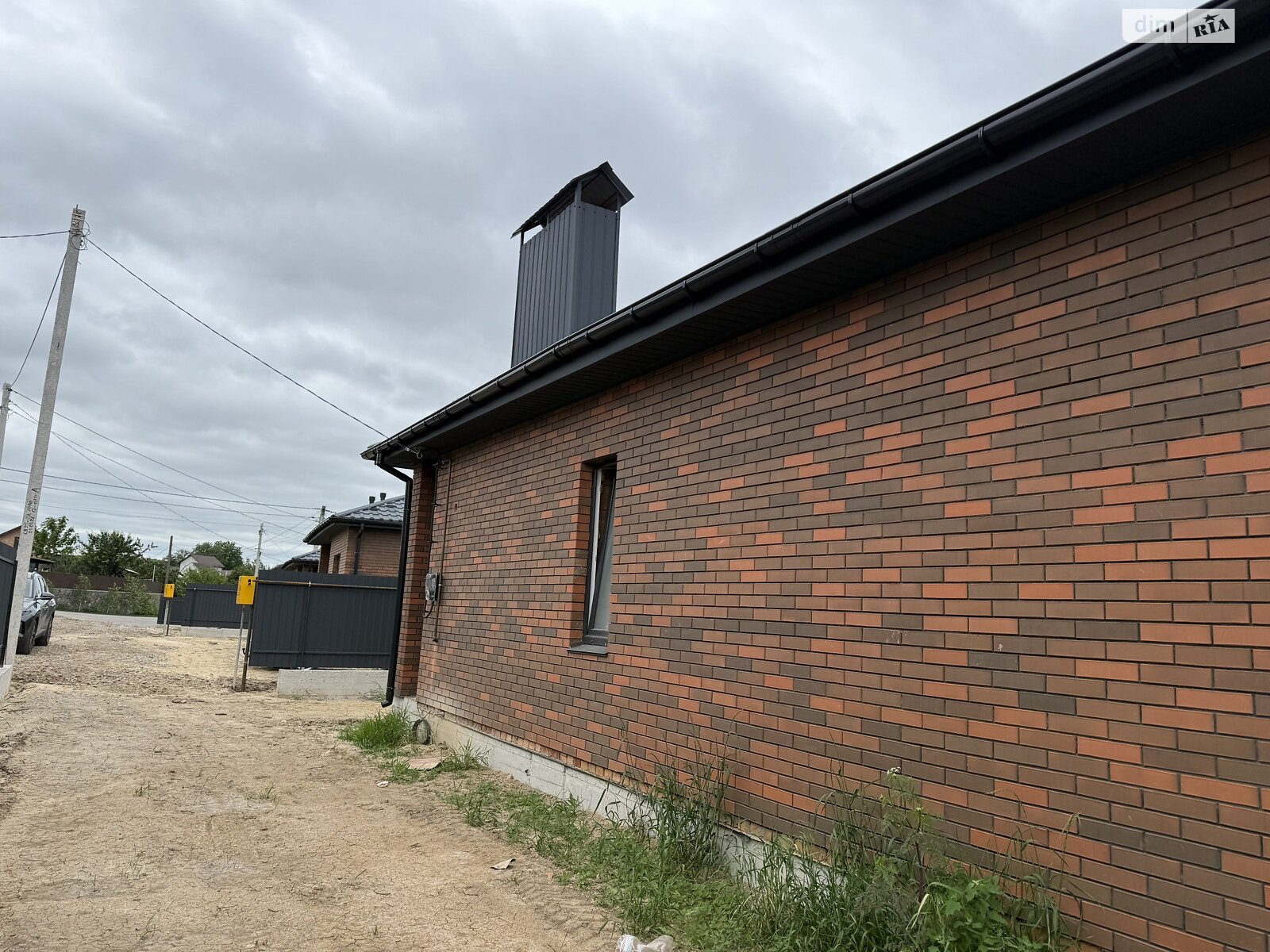 одноповерховий будинок з опаленням, 80 кв. м, кирпич. Продаж у Вінницьких Хуторах фото 1 одноповерховий будинок з опаленням, 80 кв. м, кирпич. Продаж у Вінницьких Хуторах фото 1