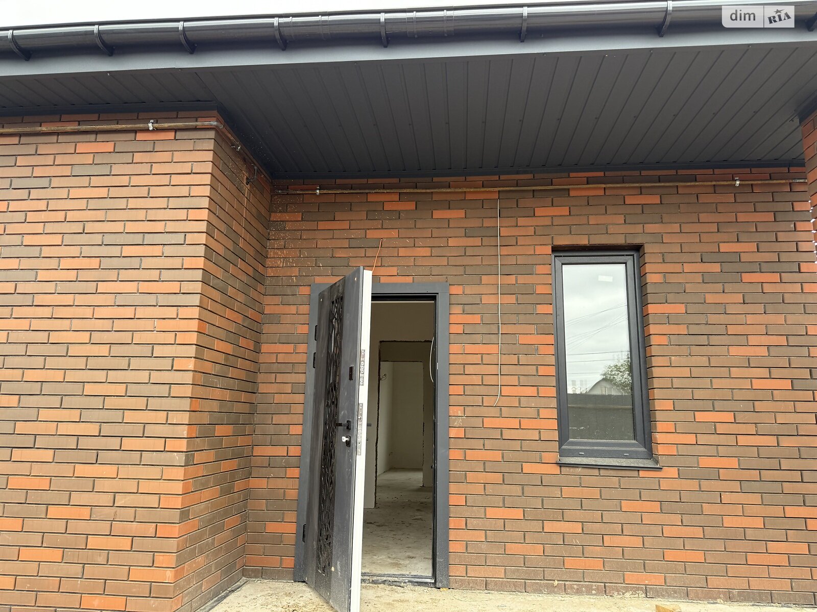 одноповерховий будинок з опаленням, 80 кв. м, кирпич. Продаж у Вінницьких Хуторах фото 1 одноповерховий будинок з опаленням, 80 кв. м, кирпич. Продаж у Вінницьких Хуторах фото 1