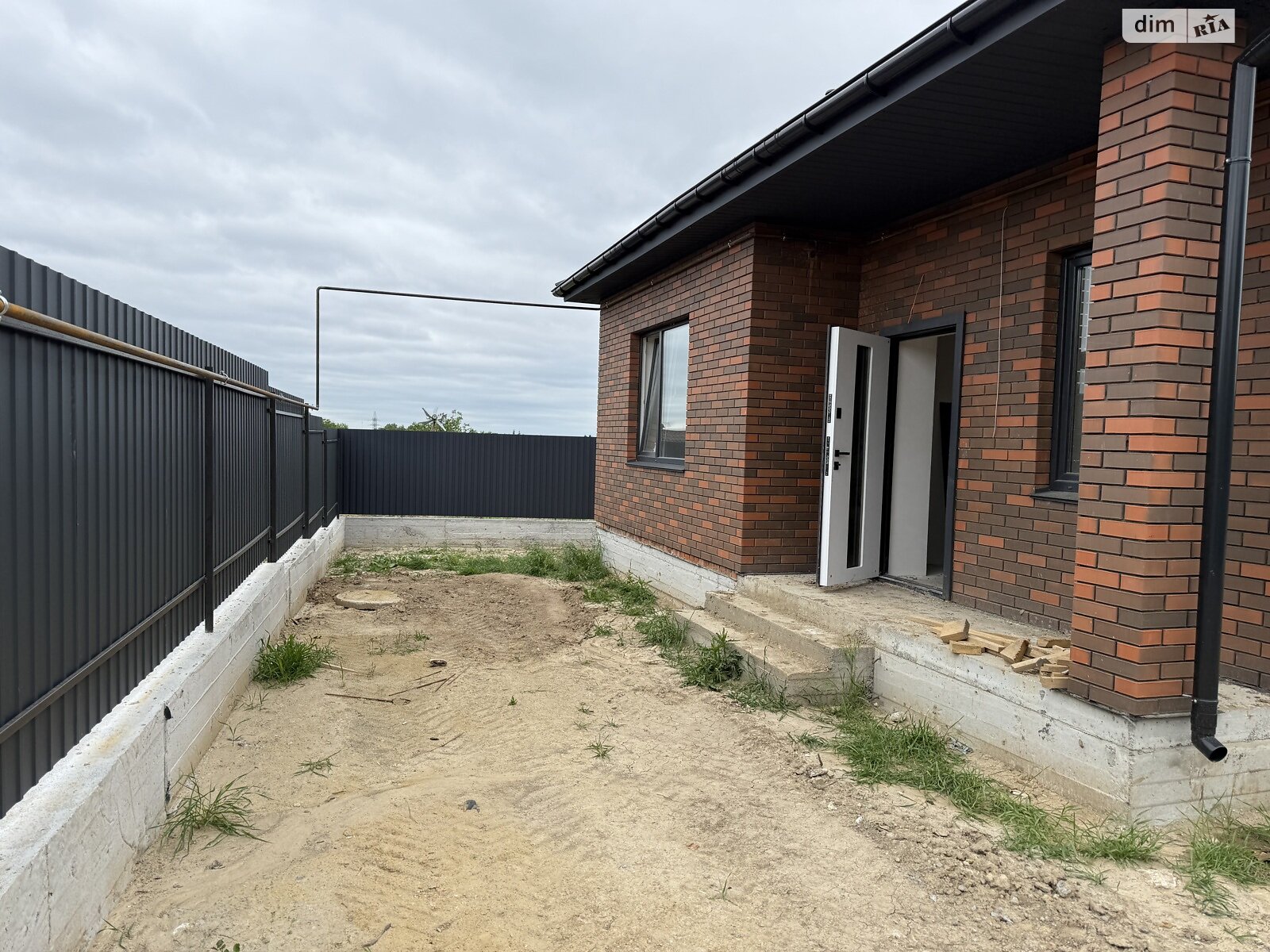 одноповерховий будинок з опаленням, 80 кв. м, кирпич. Продаж у Вінницьких Хуторах фото 1 одноповерховий будинок з опаленням, 80 кв. м, кирпич. Продаж у Вінницьких Хуторах фото 1