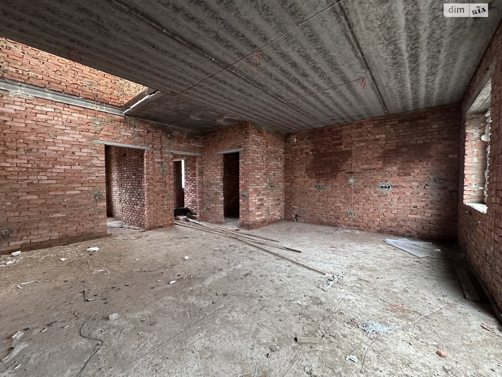 двоповерховий будинок, 125 кв. м, цегла. Продаж у Вінницьких Хуторах фото 1 двоповерховий будинок, 125 кв. м, цегла. Продаж у Вінницьких Хуторах фото 1