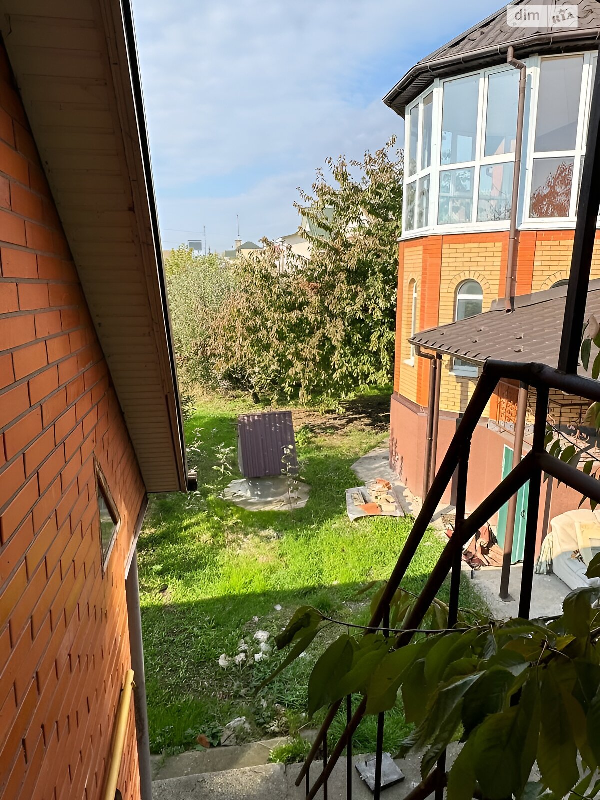 двоповерховий будинок з верандою, 282.5 кв. м, цегла. Продаж у Вінницьких Хуторах фото 1 двоповерховий будинок з верандою, 282.5 кв. м, цегла. Продаж у Вінницьких Хуторах фото 1