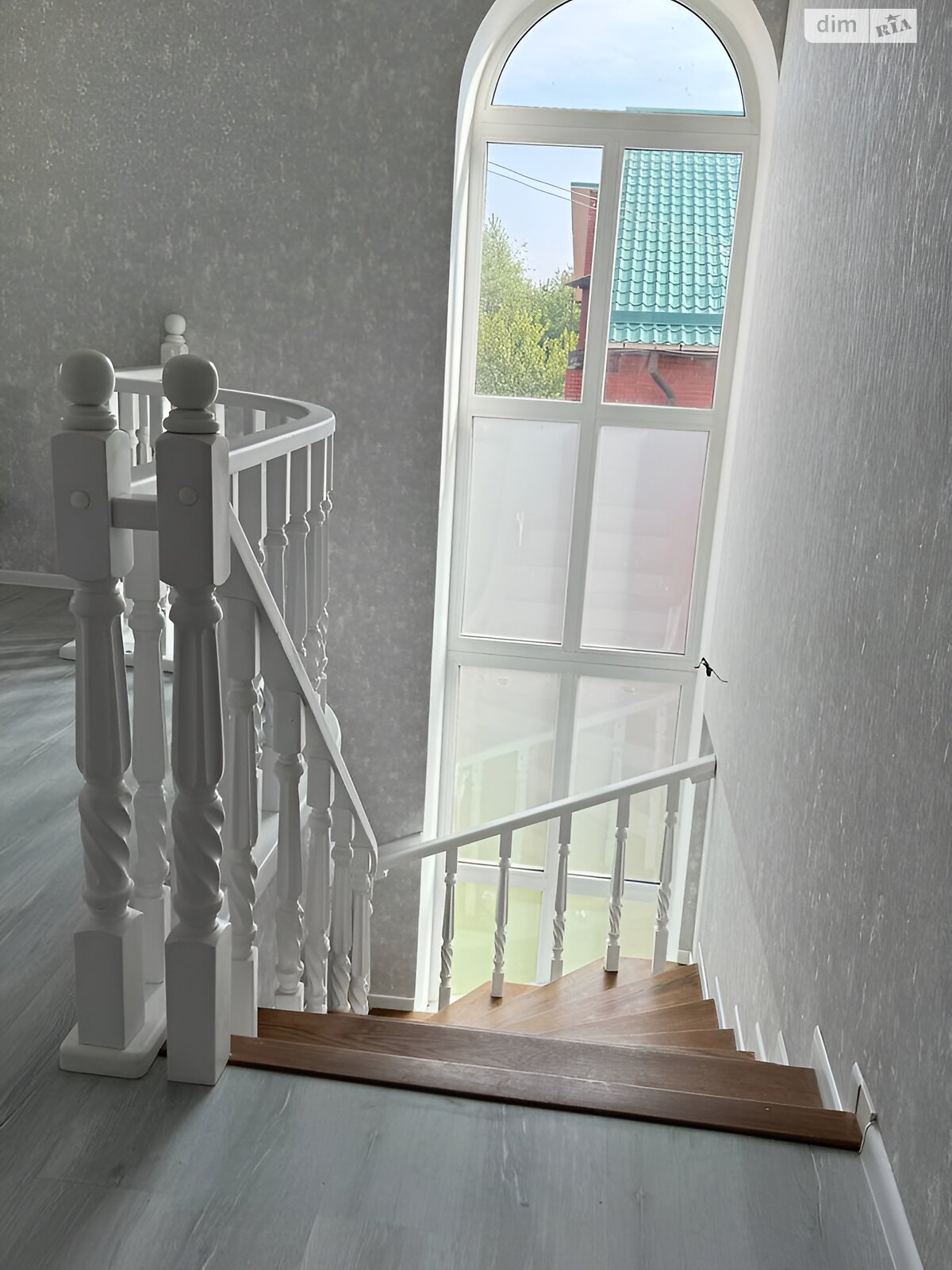 двоповерховий будинок з верандою, 282.5 кв. м, цегла. Продаж у Вінницьких Хуторах фото 1 двоповерховий будинок з верандою, 282.5 кв. м, цегла. Продаж у Вінницьких Хуторах фото 1