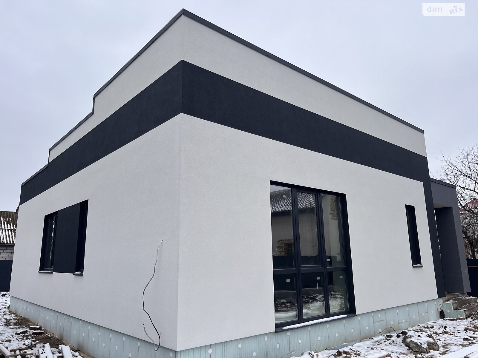 одноповерховий будинок, 125 кв. м, кирпич. Продаж у Вінницьких Хуторах фото 1 одноповерховий будинок, 125 кв. м, кирпич. Продаж у Вінницьких Хуторах фото 1