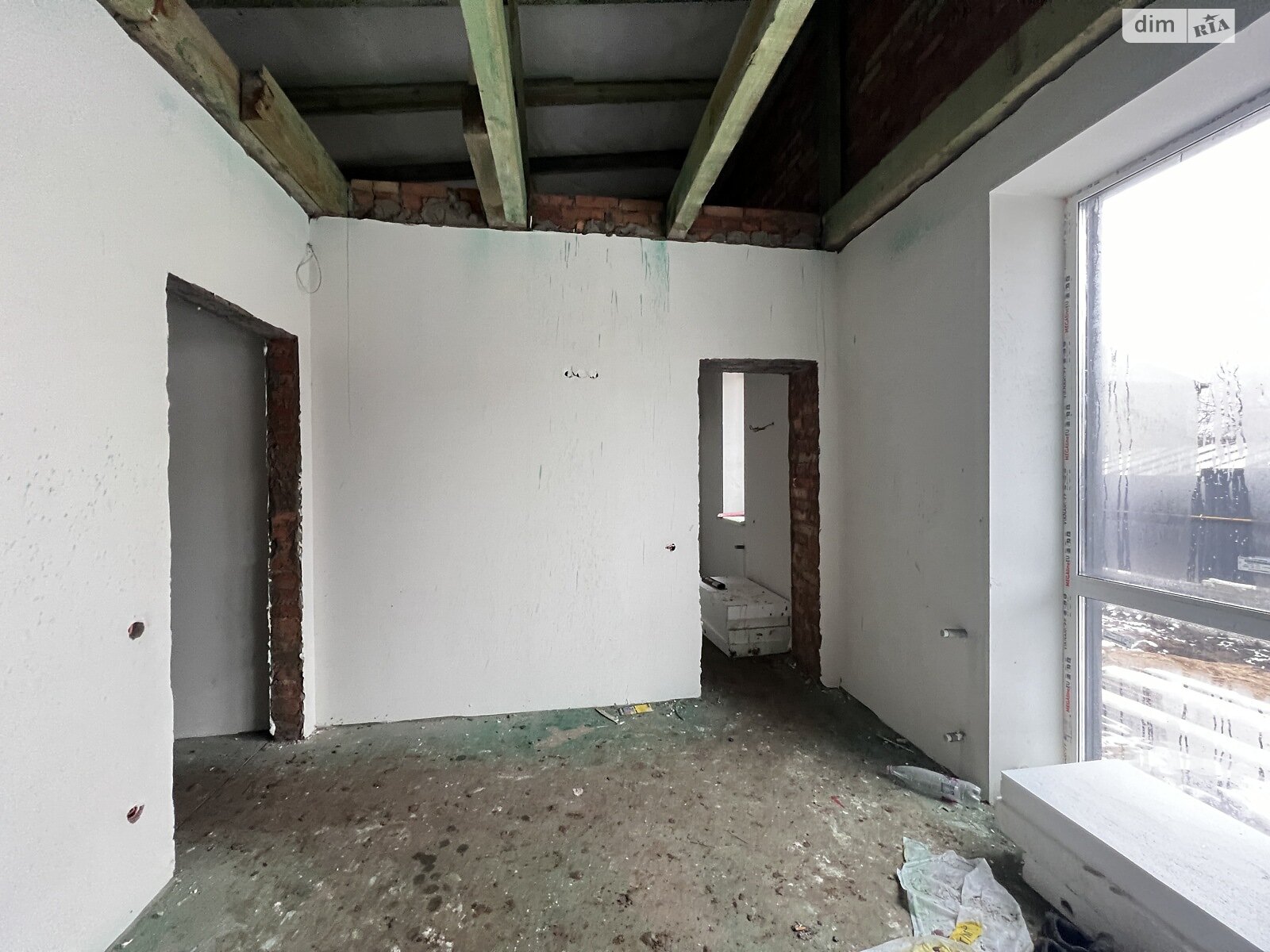 одноповерховий будинок, 125 кв. м, кирпич. Продаж у Вінницьких Хуторах фото 1 одноповерховий будинок, 125 кв. м, кирпич. Продаж у Вінницьких Хуторах фото 1