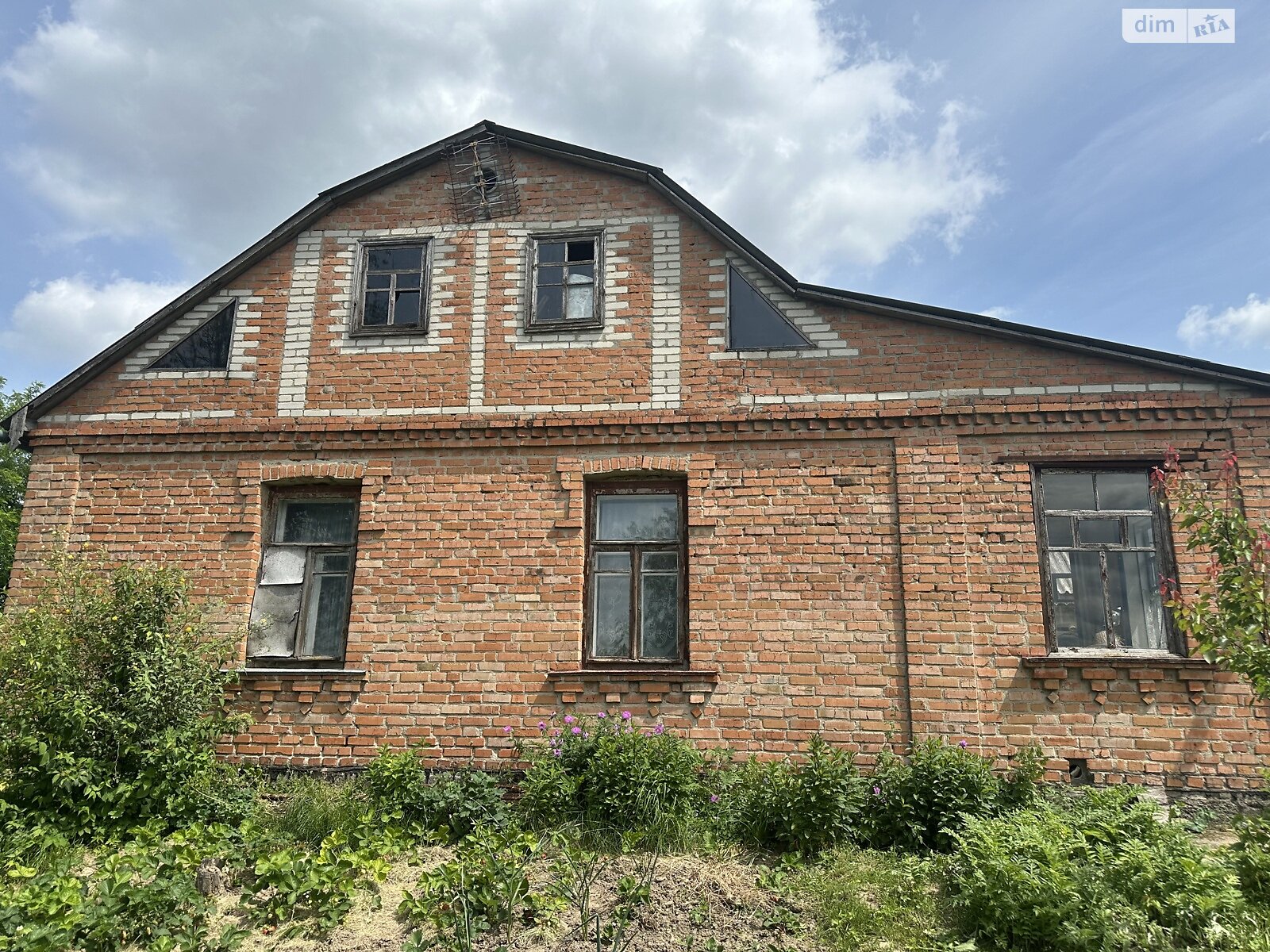 одноповерховий будинок з опаленням, 65.5 кв. м, цегла. Продаж у Вінницьких Хуторах фото 1 одноповерховий будинок з опаленням, 65.5 кв. м, цегла. Продаж у Вінницьких Хуторах фото 1
