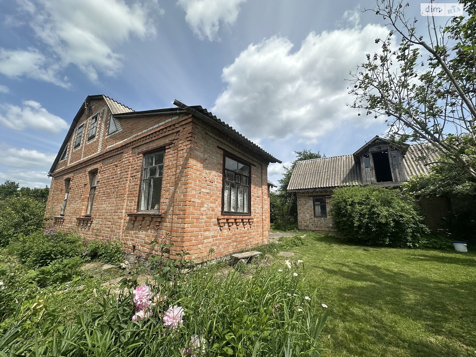 одноповерховий будинок з опаленням, 65.5 кв. м, цегла. Продаж у Вінницьких Хуторах фото 1 одноповерховий будинок з опаленням, 65.5 кв. м, цегла. Продаж у Вінницьких Хуторах фото 1