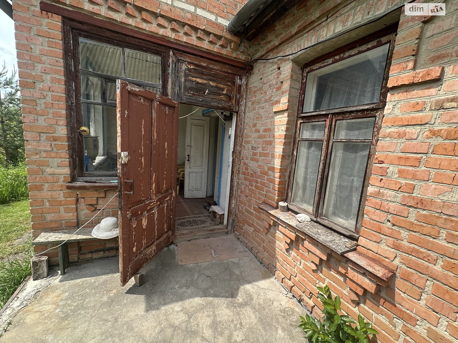 одноповерховий будинок з опаленням, 65.5 кв. м, цегла. Продаж у Вінницьких Хуторах фото 1 одноповерховий будинок з опаленням, 65.5 кв. м, цегла. Продаж у Вінницьких Хуторах фото 1