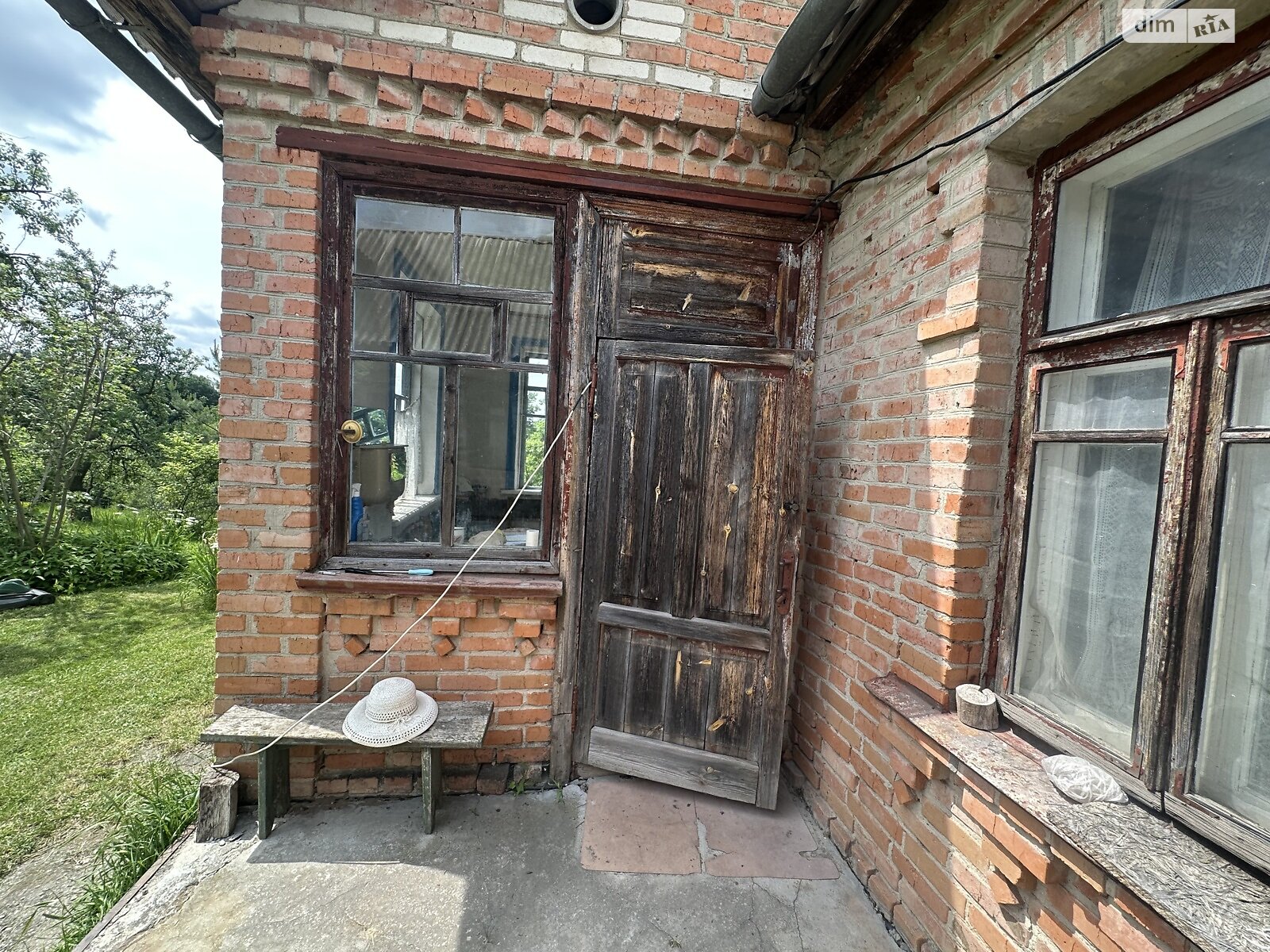 одноповерховий будинок з опаленням, 65.5 кв. м, цегла. Продаж у Вінницьких Хуторах фото 1 одноповерховий будинок з опаленням, 65.5 кв. м, цегла. Продаж у Вінницьких Хуторах фото 1