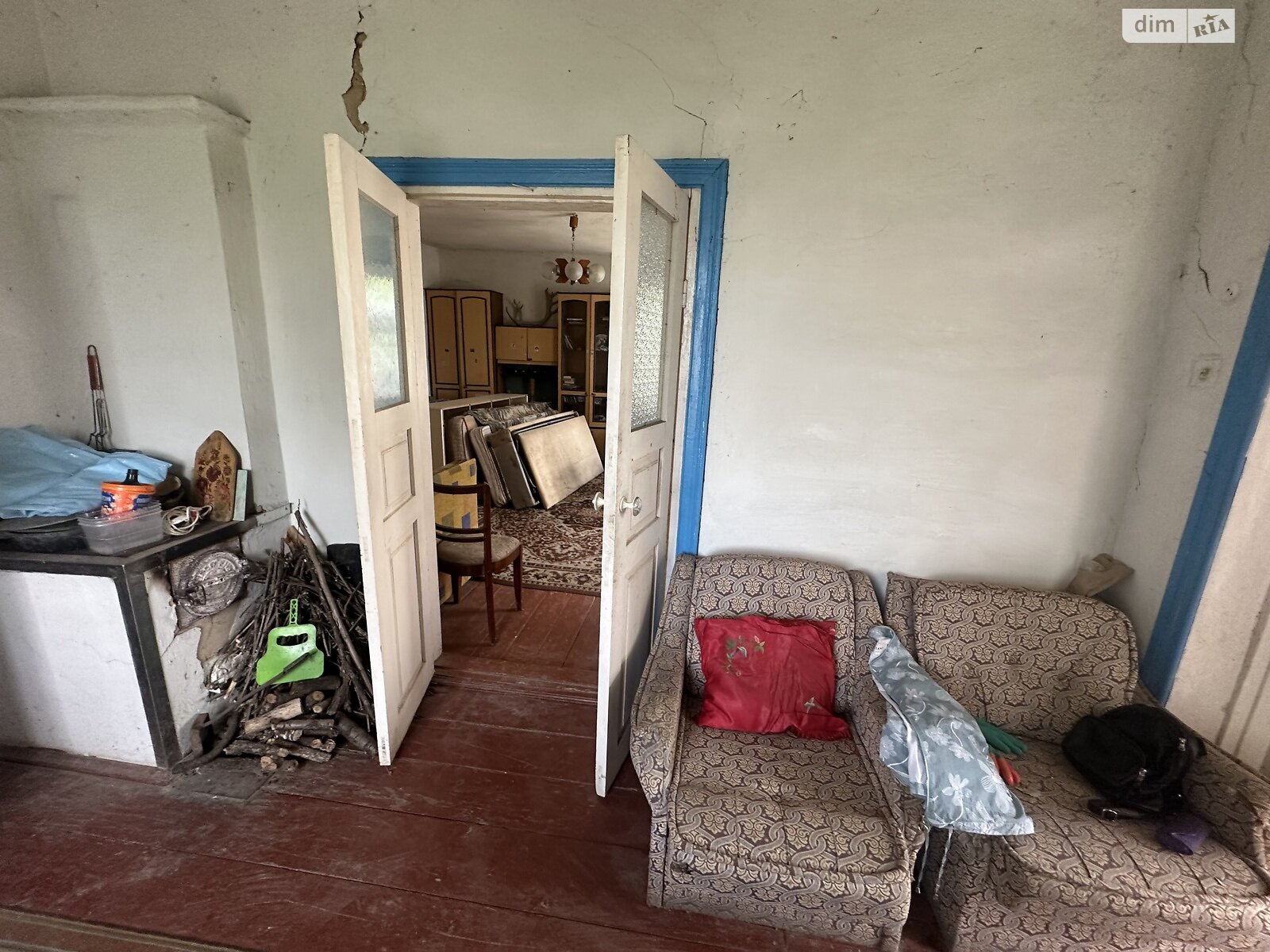 одноповерховий будинок з опаленням, 65.5 кв. м, цегла. Продаж у Вінницьких Хуторах фото 1 одноповерховий будинок з опаленням, 65.5 кв. м, цегла. Продаж у Вінницьких Хуторах фото 1