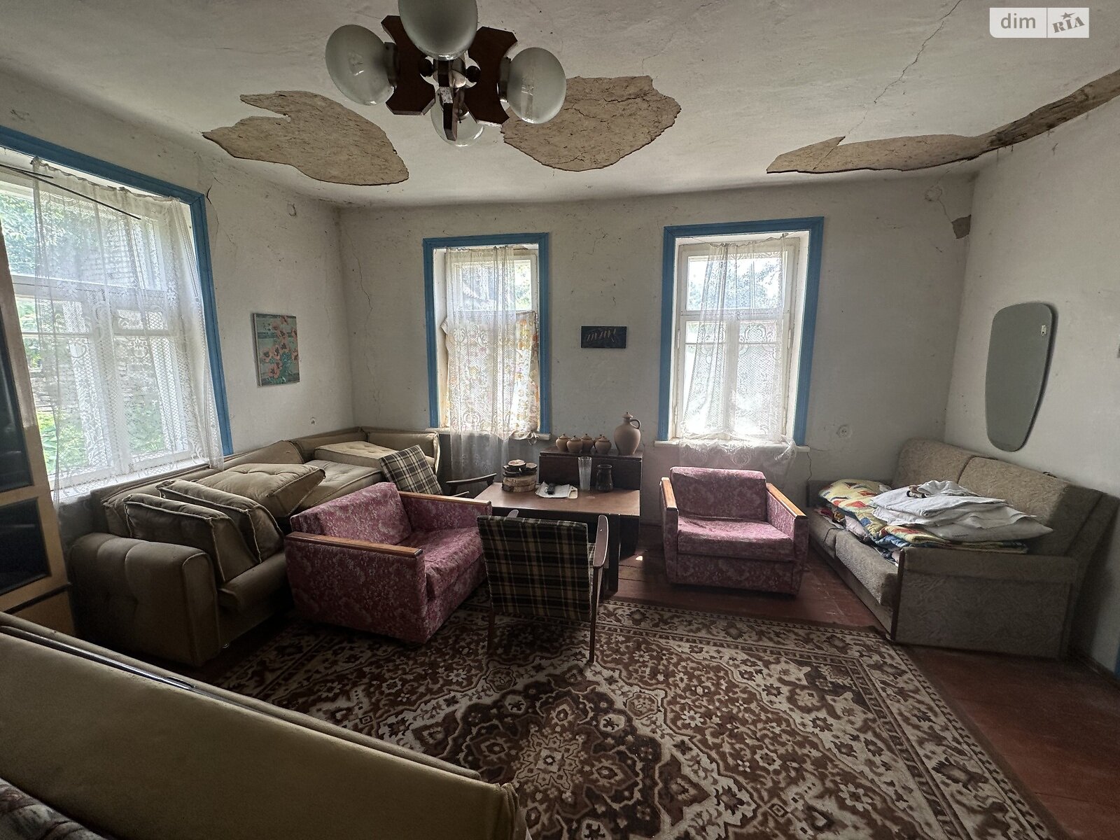 одноповерховий будинок з опаленням, 65.5 кв. м, цегла. Продаж у Вінницьких Хуторах фото 1 одноповерховий будинок з опаленням, 65.5 кв. м, цегла. Продаж у Вінницьких Хуторах фото 1