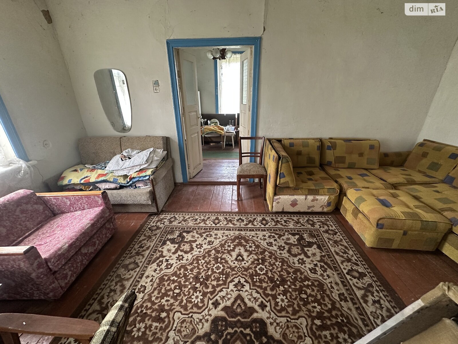 одноповерховий будинок з опаленням, 65.5 кв. м, цегла. Продаж у Вінницьких Хуторах фото 1 одноповерховий будинок з опаленням, 65.5 кв. м, цегла. Продаж у Вінницьких Хуторах фото 1