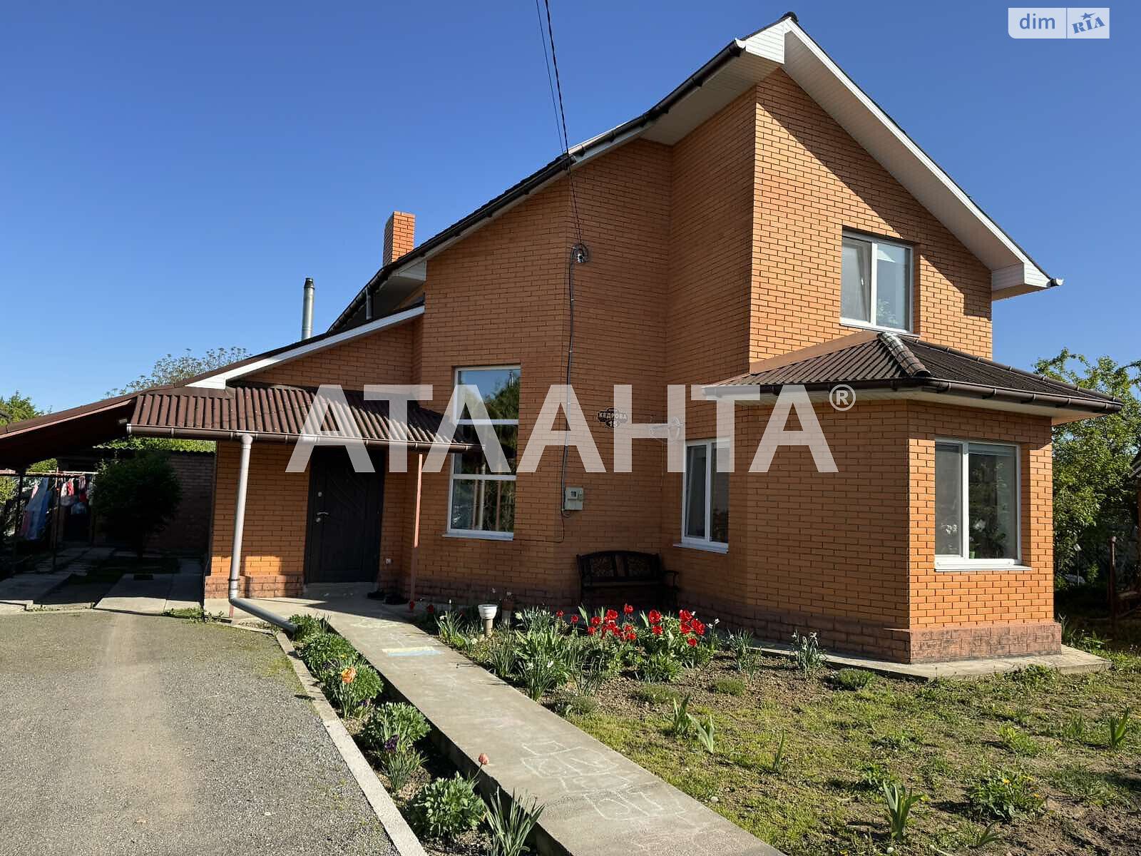 двухэтажный дом беседка, 124.3 кв. м, кирпич. Продажа в Винницких Хуторах фото 1 двухэтажный дом беседка, 124.3 кв. м, кирпич. Продажа в Винницких Хуторах фото 1