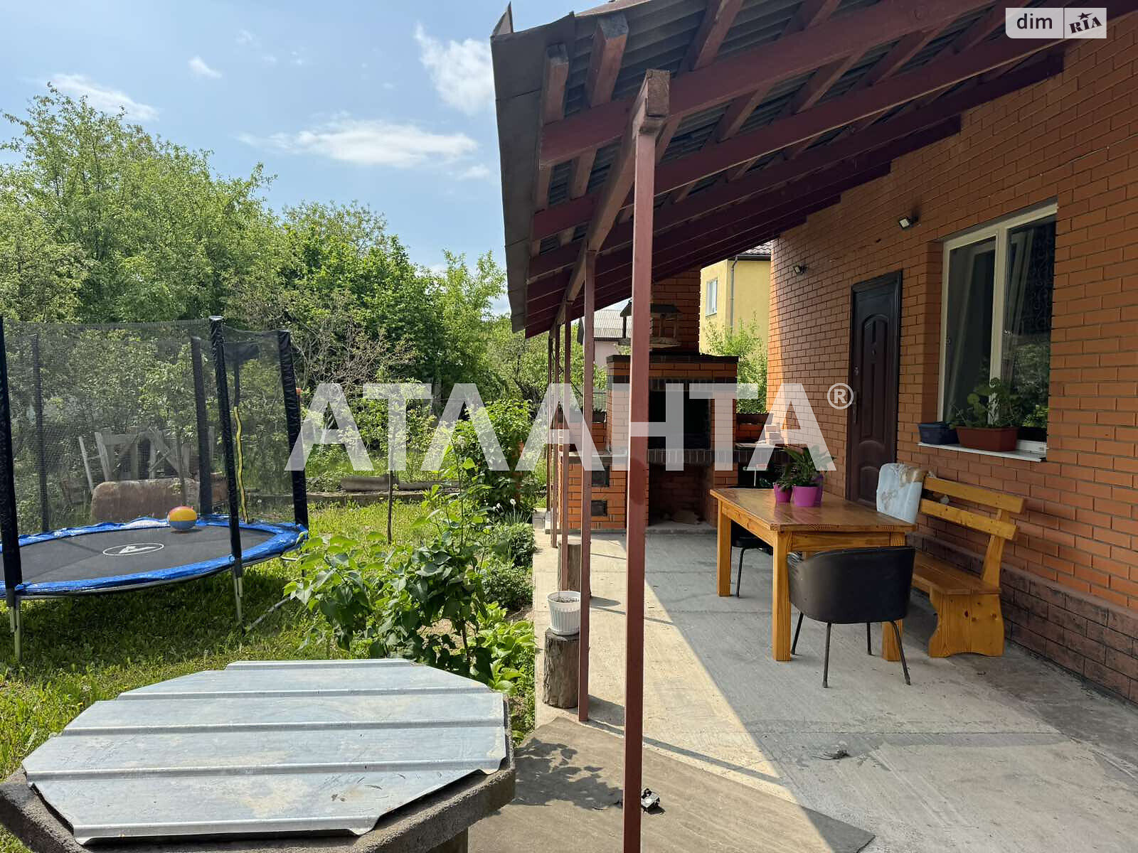 двухэтажный дом беседка, 124.3 кв. м, кирпич. Продажа в Винницких Хуторах фото 1 двухэтажный дом беседка, 124.3 кв. м, кирпич. Продажа в Винницких Хуторах фото 1
