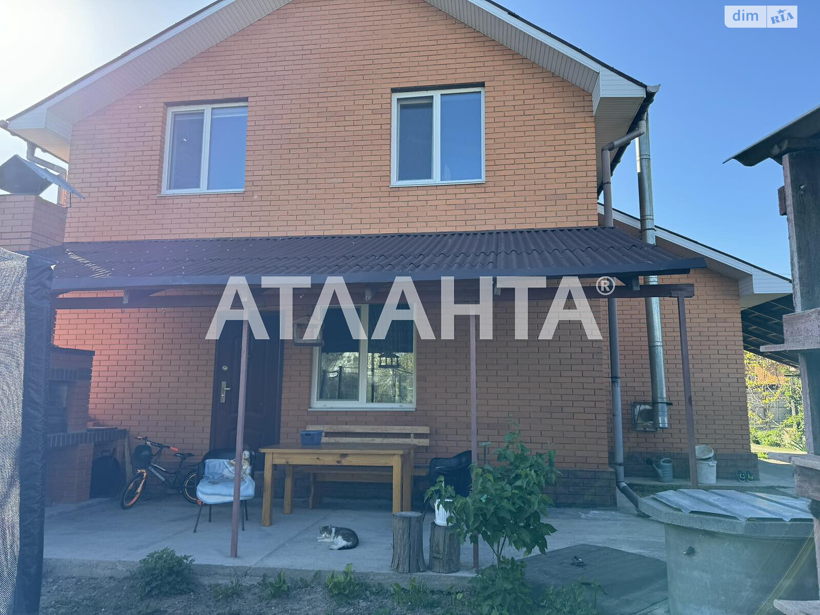 двухэтажный дом беседка, 124.3 кв. м, кирпич. Продажа в Винницких Хуторах фото 1 двухэтажный дом беседка, 124.3 кв. м, кирпич. Продажа в Винницких Хуторах фото 1