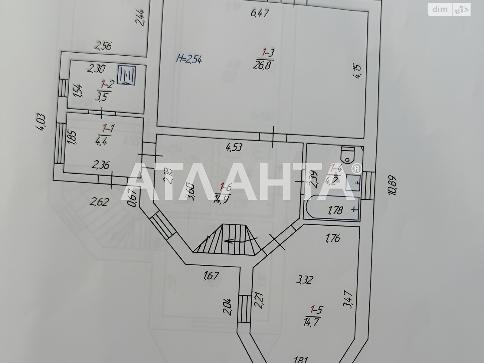 двухэтажный дом беседка, 124.3 кв. м, кирпич. Продажа в Винницких Хуторах фото 1 двухэтажный дом беседка, 124.3 кв. м, кирпич. Продажа в Винницких Хуторах фото 1