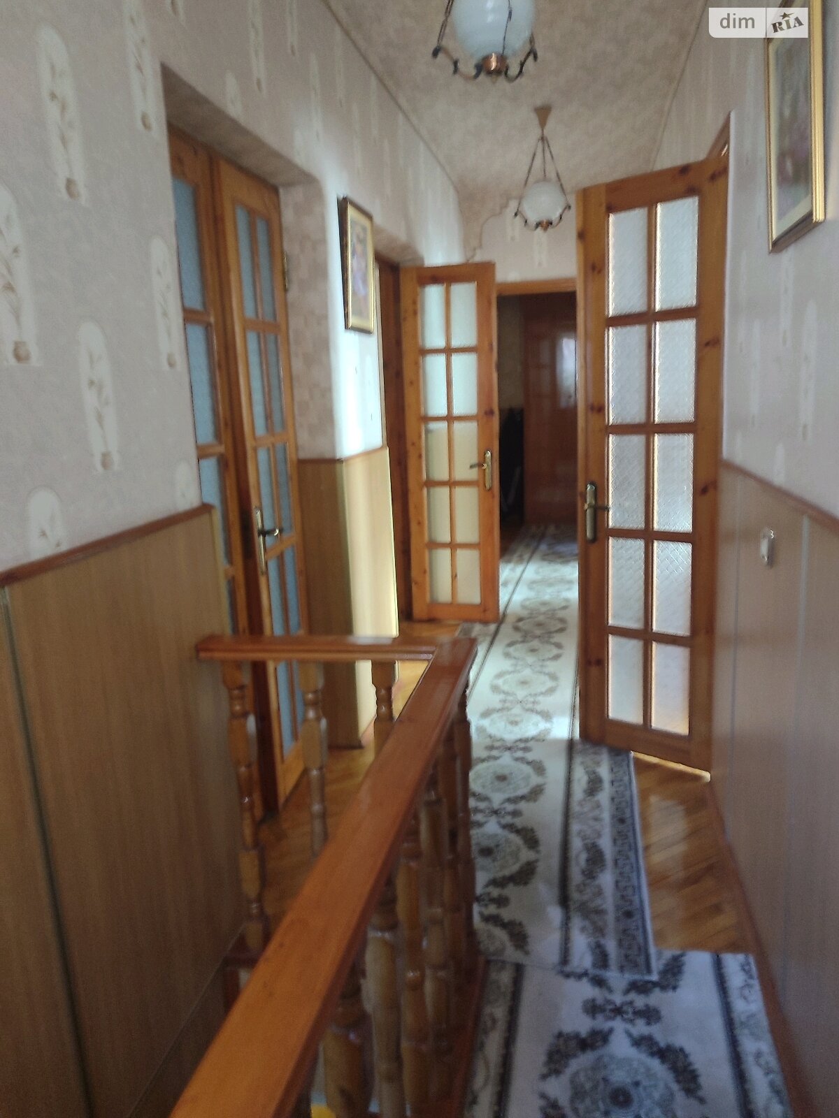 триповерховий будинок, 254 кв. м, цегла. Продаж у Вінницьких Хуторах фото 1