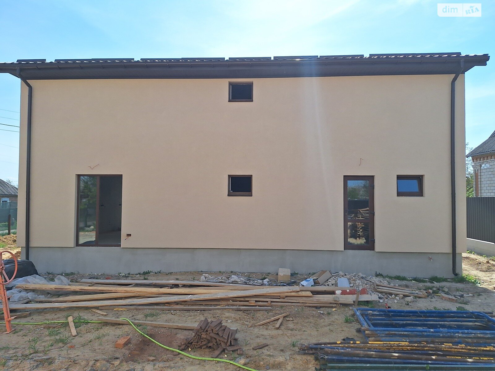 двоповерховий будинок, 160 кв. м, цегла. Продаж у Вінницьких Хуторах фото 1 двоповерховий будинок, 160 кв. м, цегла. Продаж у Вінницьких Хуторах фото 1