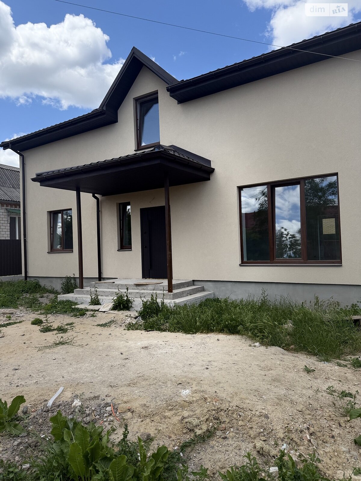двухэтажный дом, 165 кв. м, кирпич. Продажа в Винницких Хуторах фото 1 двухэтажный дом, 165 кв. м, кирпич. Продажа в Винницких Хуторах фото 1