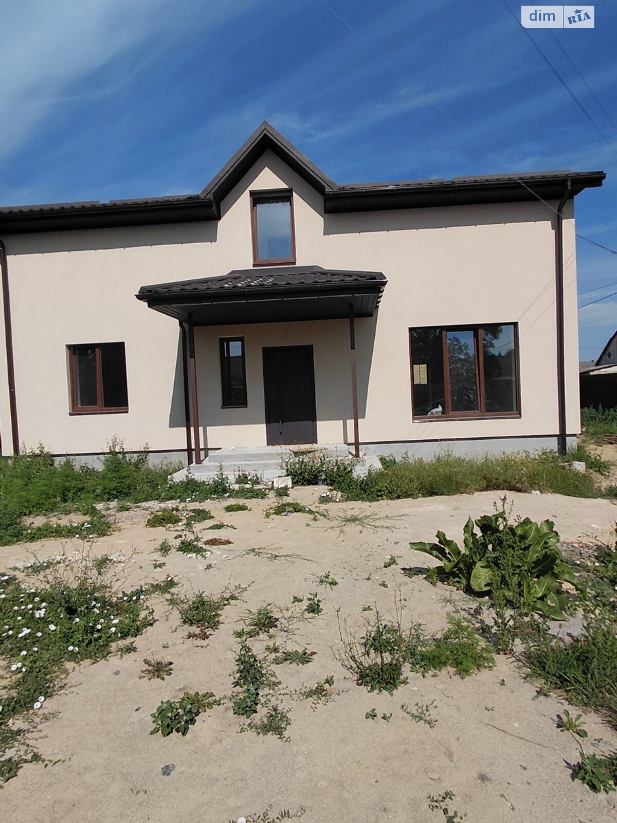 двухэтажный дом, 160 кв. м, кирпич. Продажа в Винницких Хуторах фото 1 двухэтажный дом, 160 кв. м, кирпич. Продажа в Винницких Хуторах фото 1