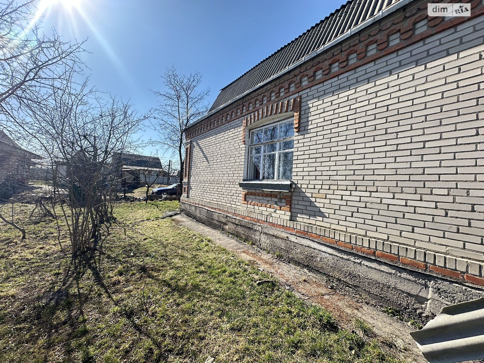 одноповерховий будинок з верандою, 95.5 кв. м, цегла. Продаж у Вінницьких Хуторах фото 1 одноповерховий будинок з верандою, 95.5 кв. м, цегла. Продаж у Вінницьких Хуторах фото 1