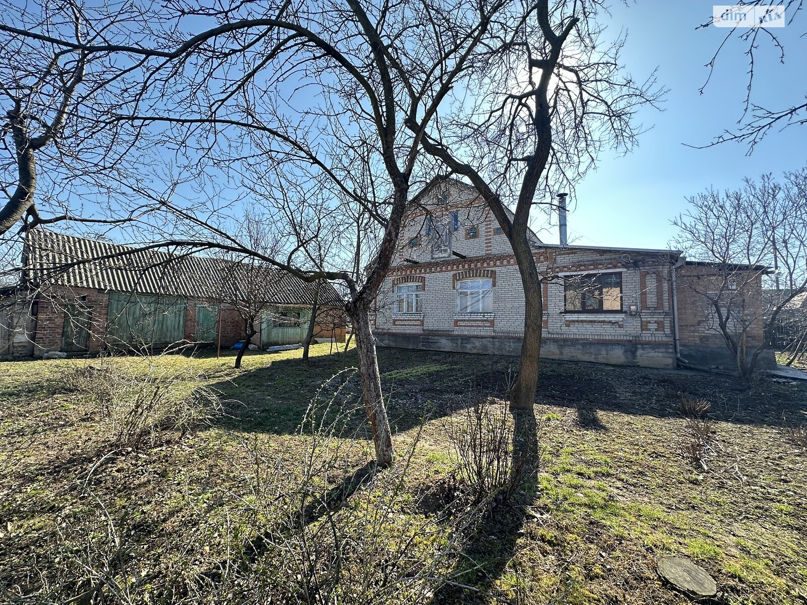 одноповерховий будинок з верандою, 95.5 кв. м, цегла. Продаж у Вінницьких Хуторах фото 1 одноповерховий будинок з верандою, 95.5 кв. м, цегла. Продаж у Вінницьких Хуторах фото 1