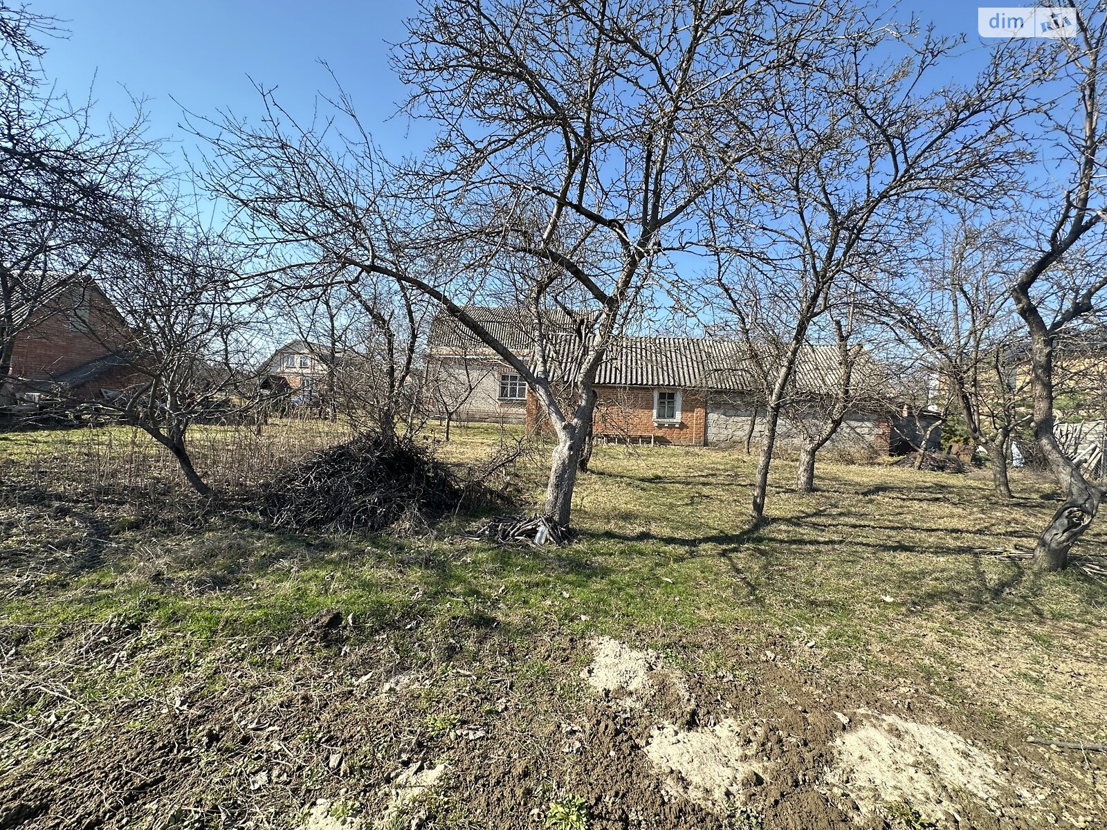 одноповерховий будинок з верандою, 95.5 кв. м, цегла. Продаж у Вінницьких Хуторах фото 1 одноповерховий будинок з верандою, 95.5 кв. м, цегла. Продаж у Вінницьких Хуторах фото 1