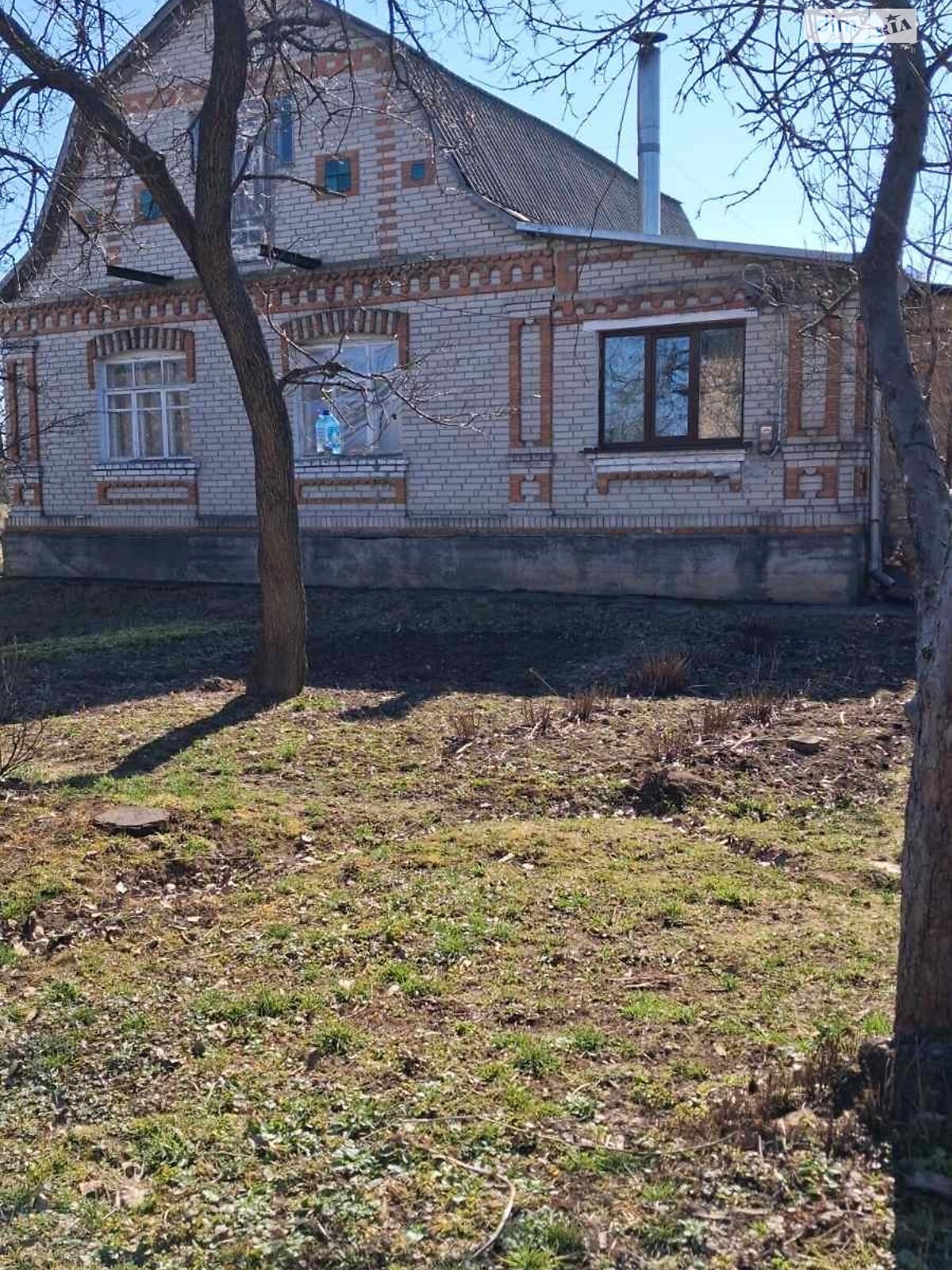 одноповерховий будинок з верандою, 95.5 кв. м, цегла. Продаж у Вінницьких Хуторах фото 1 одноповерховий будинок з верандою, 95.5 кв. м, цегла. Продаж у Вінницьких Хуторах фото 1