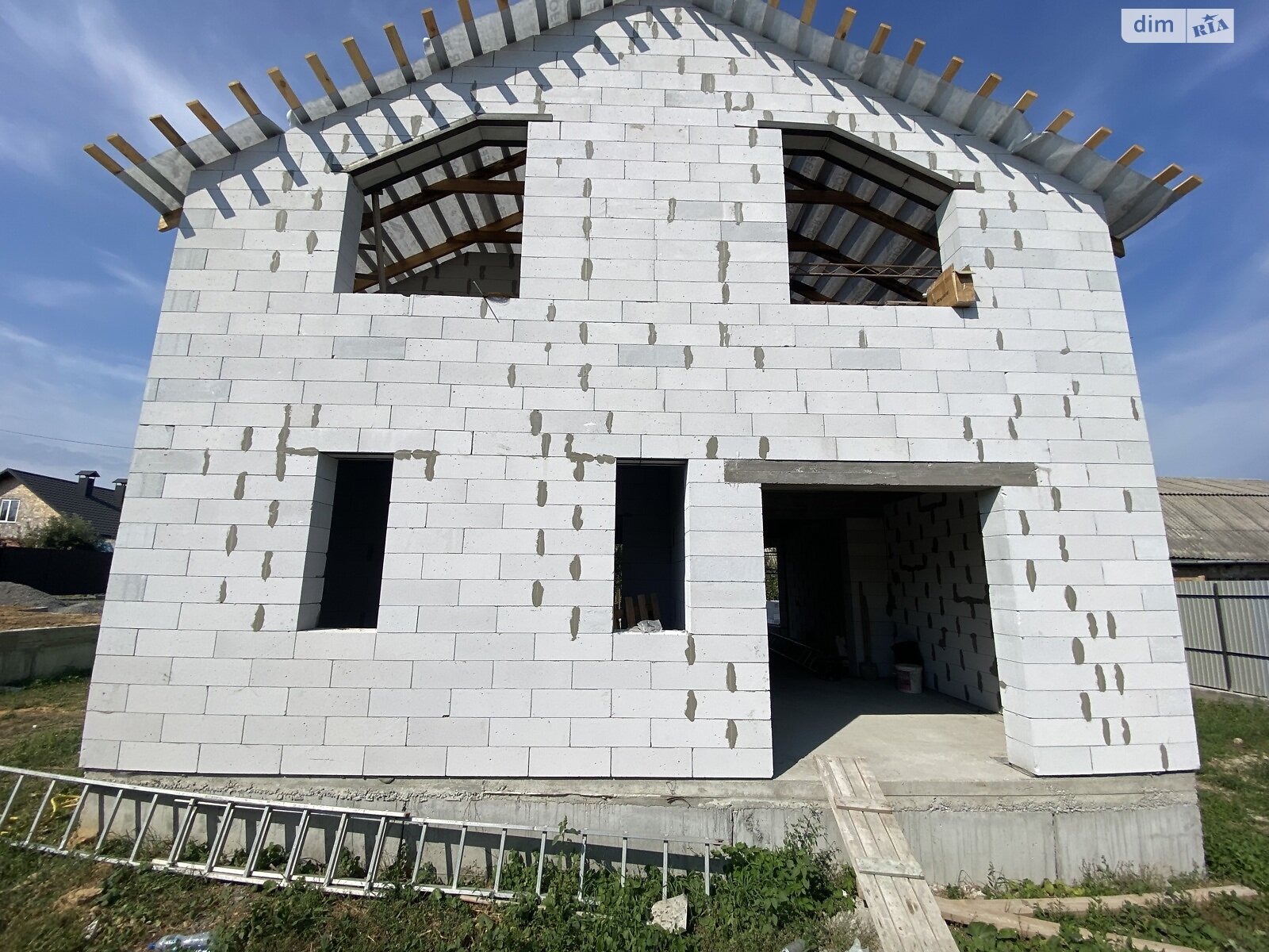 двоповерховий будинок, 138 кв. м, цегла. Продаж у Вінницьких Хуторах фото 1