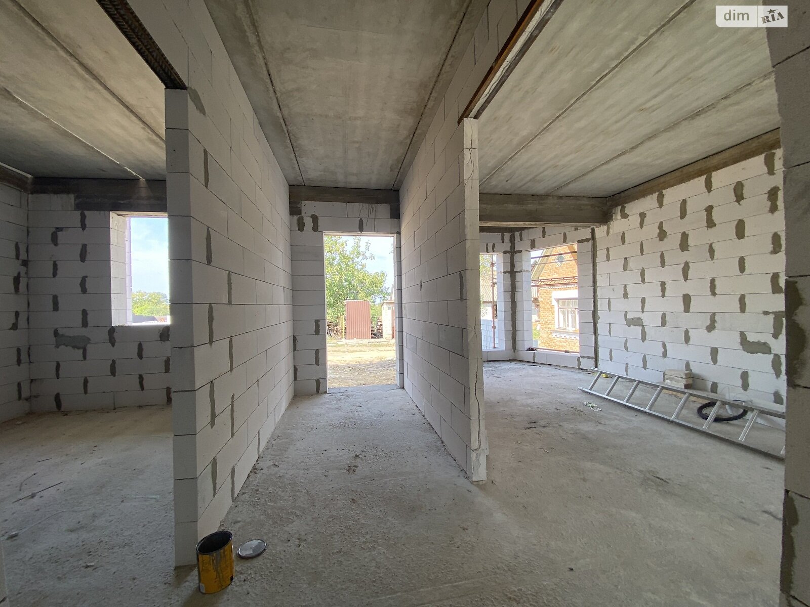 двоповерховий будинок, 138 кв. м, цегла. Продаж у Вінницьких Хуторах фото 1