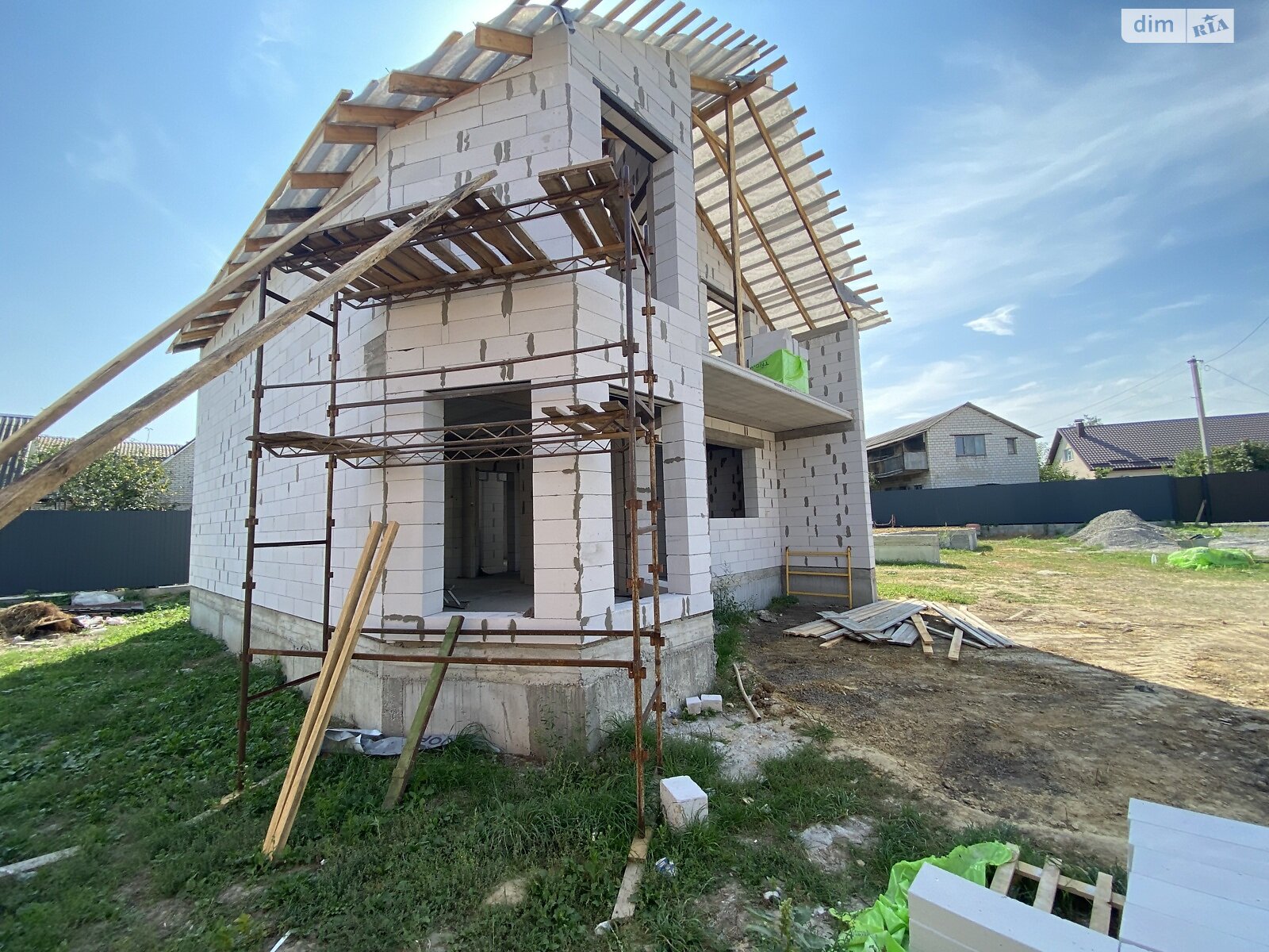 двоповерховий будинок, 138 кв. м, цегла. Продаж у Вінницьких Хуторах фото 1