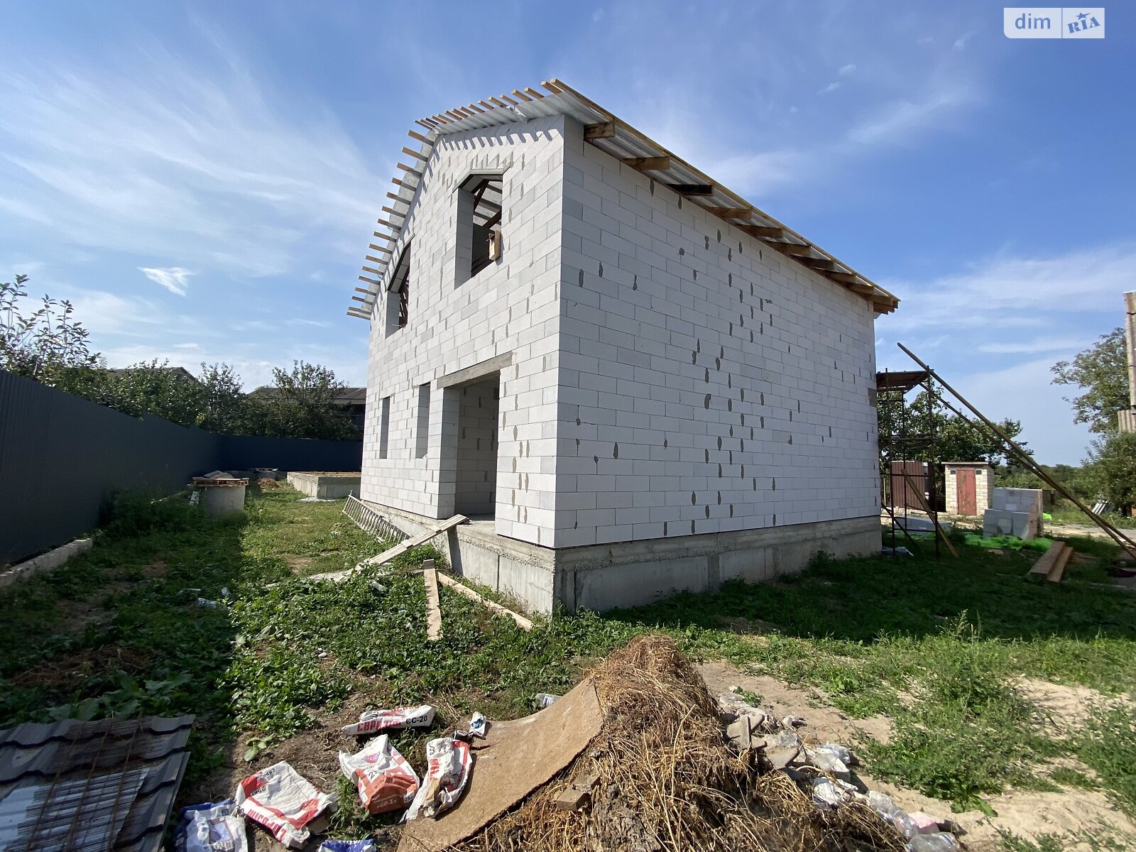 двоповерховий будинок, 138 кв. м, цегла. Продаж у Вінницьких Хуторах фото 1