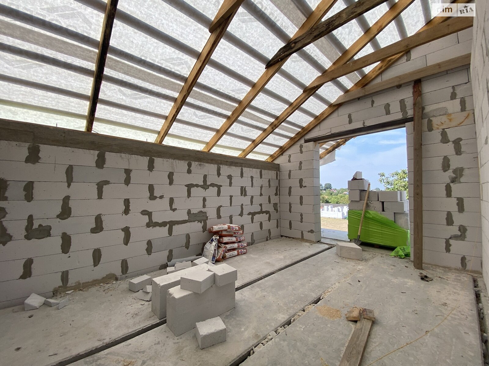 двоповерховий будинок, 138 кв. м, цегла. Продаж у Вінницьких Хуторах фото 1