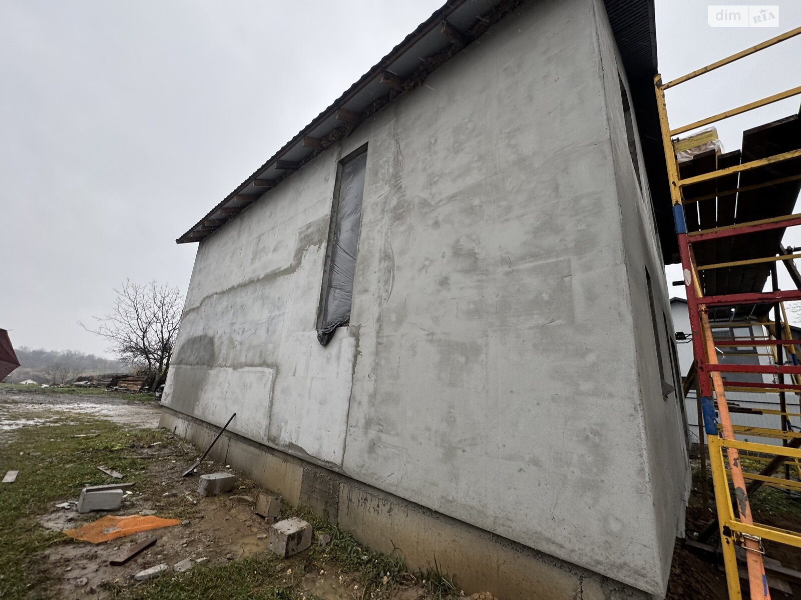 двухэтажный дом, 135 кв. м, газобетон. Продажа в Винницких Хуторах фото 1 двухэтажный дом, 135 кв. м, газобетон. Продажа в Винницких Хуторах фото 1