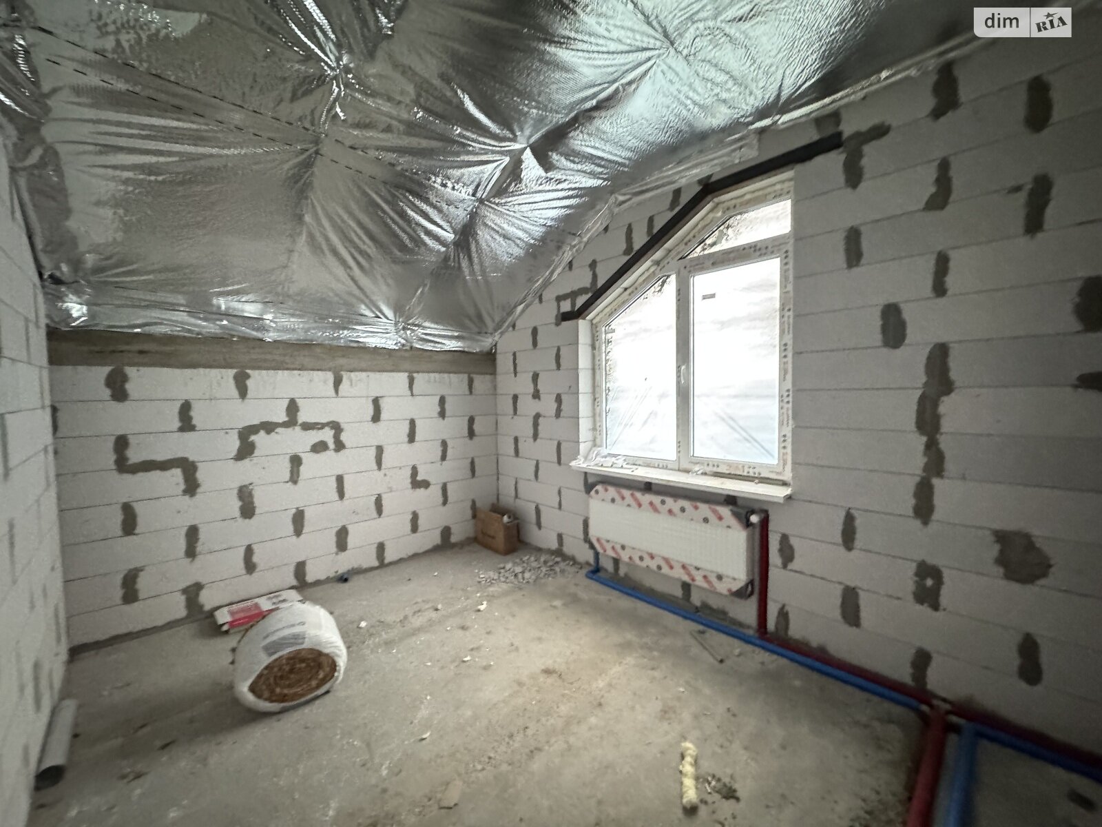 двухэтажный дом, 135 кв. м, газобетон. Продажа в Винницких Хуторах фото 1 двухэтажный дом, 135 кв. м, газобетон. Продажа в Винницких Хуторах фото 1