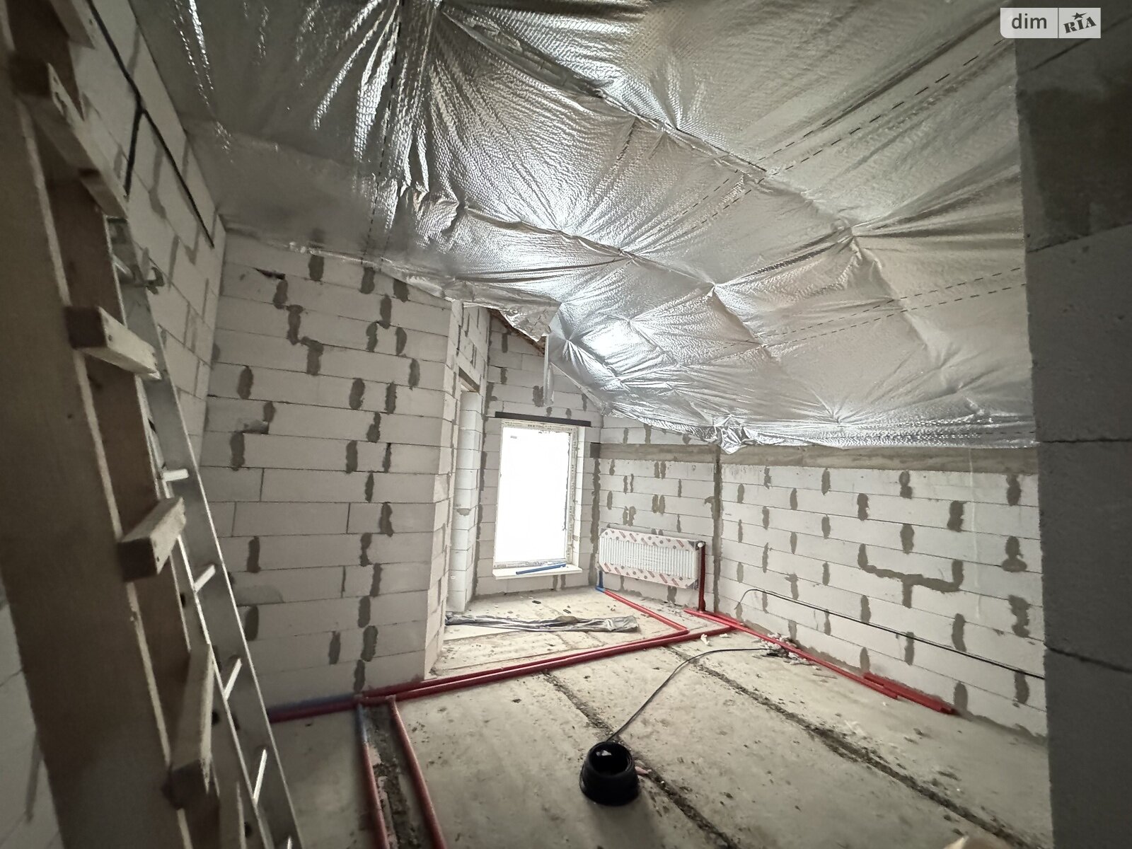 двухэтажный дом, 135 кв. м, газобетон. Продажа в Винницких Хуторах фото 1 двухэтажный дом, 135 кв. м, газобетон. Продажа в Винницких Хуторах фото 1