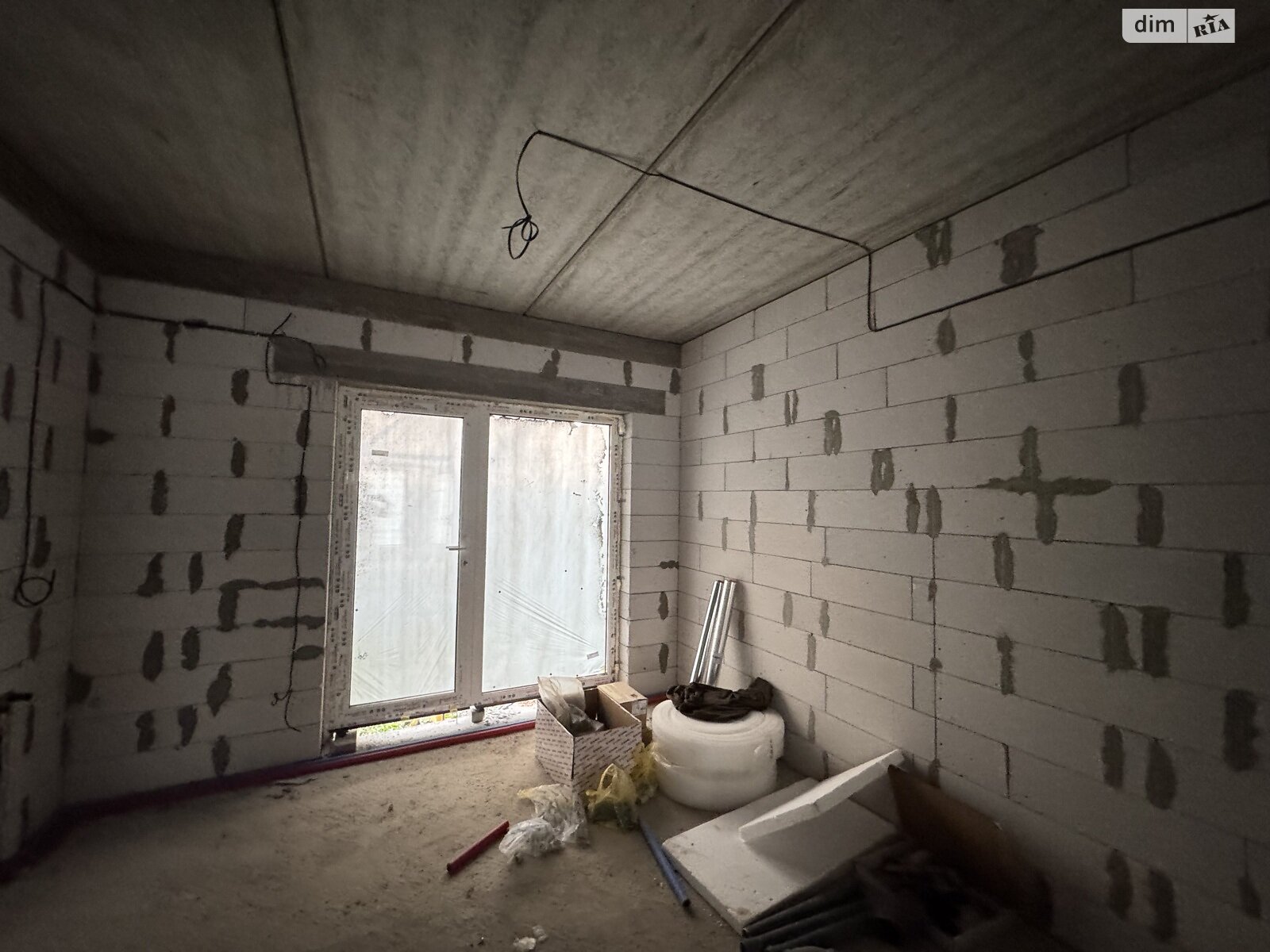 двухэтажный дом, 135 кв. м, газобетон. Продажа в Винницких Хуторах фото 1 двухэтажный дом, 135 кв. м, газобетон. Продажа в Винницких Хуторах фото 1