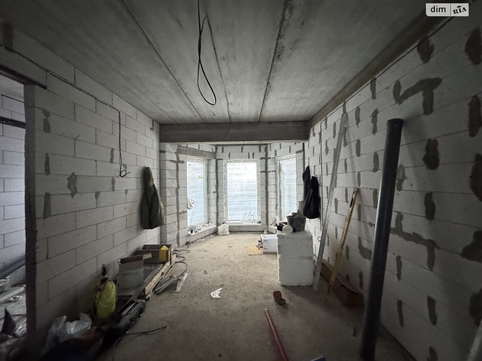 двухэтажный дом, 135 кв. м, газобетон. Продажа в Винницких Хуторах фото 1 двухэтажный дом, 135 кв. м, газобетон. Продажа в Винницких Хуторах фото 1