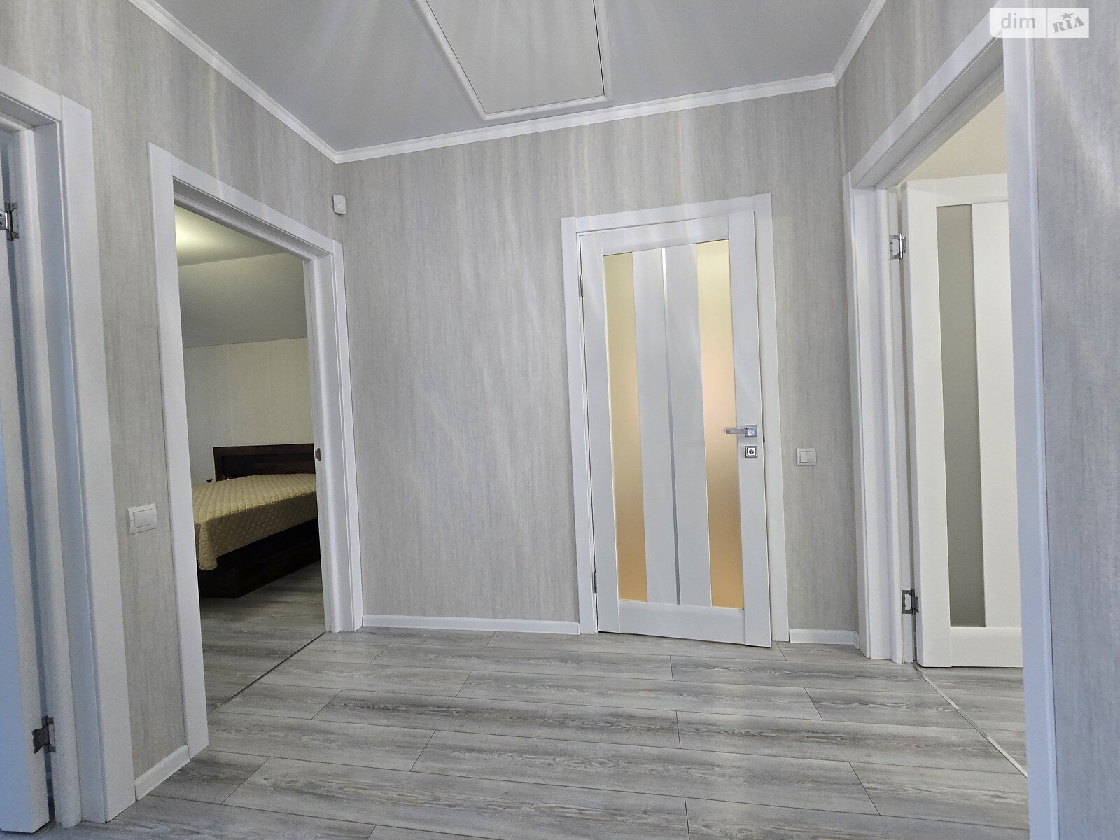 двоповерховий будинок з опаленням, 133.5 кв. м, кирпич. Продаж у Вінницьких Хуторах фото 1 двоповерховий будинок з опаленням, 133.5 кв. м, кирпич. Продаж у Вінницьких Хуторах фото 1