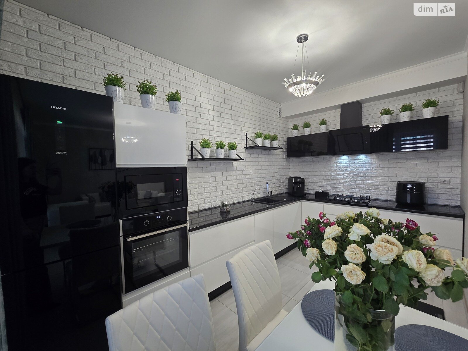 двоповерховий будинок з опаленням, 133.5 кв. м, кирпич. Продаж у Вінницьких Хуторах фото 1 двоповерховий будинок з опаленням, 133.5 кв. м, кирпич. Продаж у Вінницьких Хуторах фото 1