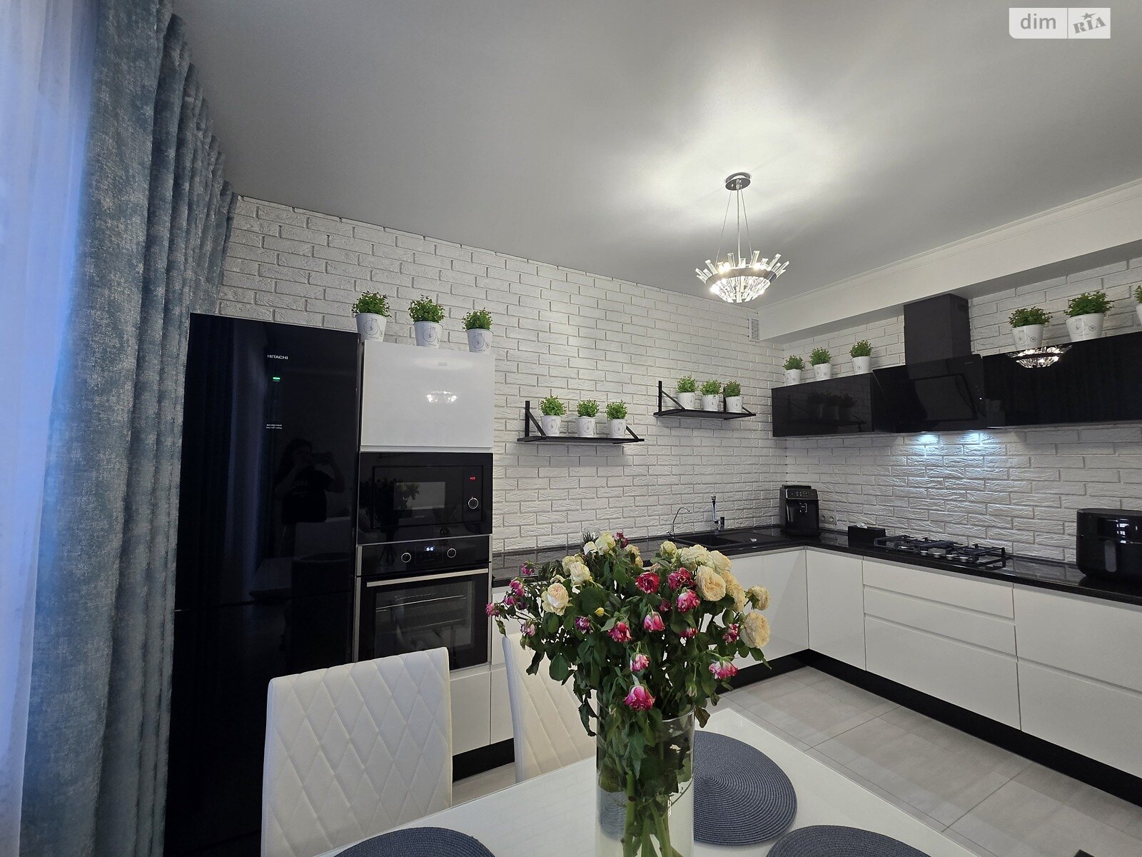двоповерховий будинок з опаленням, 133.5 кв. м, кирпич. Продаж у Вінницьких Хуторах фото 1 двоповерховий будинок з опаленням, 133.5 кв. м, кирпич. Продаж у Вінницьких Хуторах фото 1