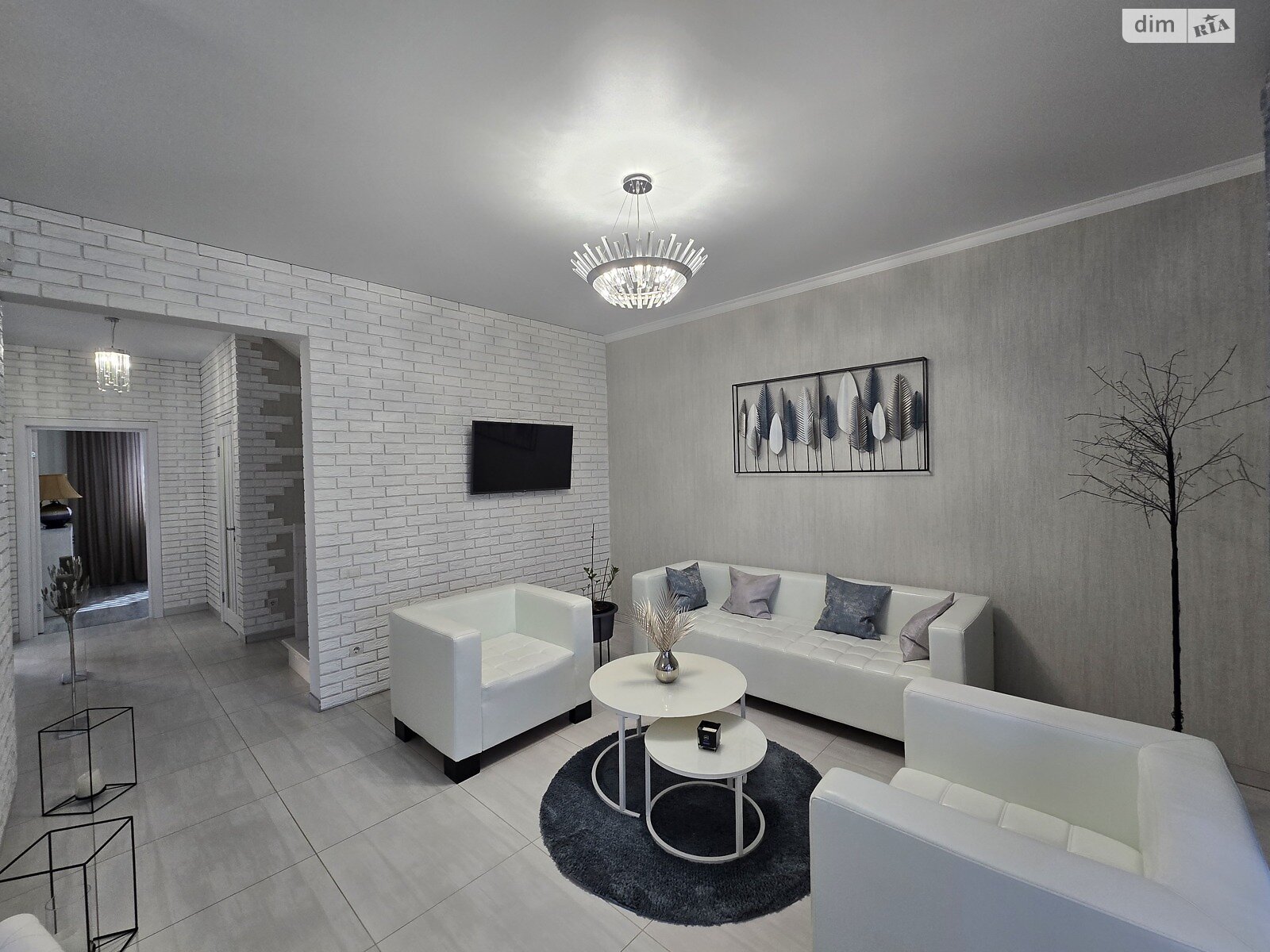 двоповерховий будинок з опаленням, 133.5 кв. м, кирпич. Продаж у Вінницьких Хуторах фото 1 двоповерховий будинок з опаленням, 133.5 кв. м, кирпич. Продаж у Вінницьких Хуторах фото 1